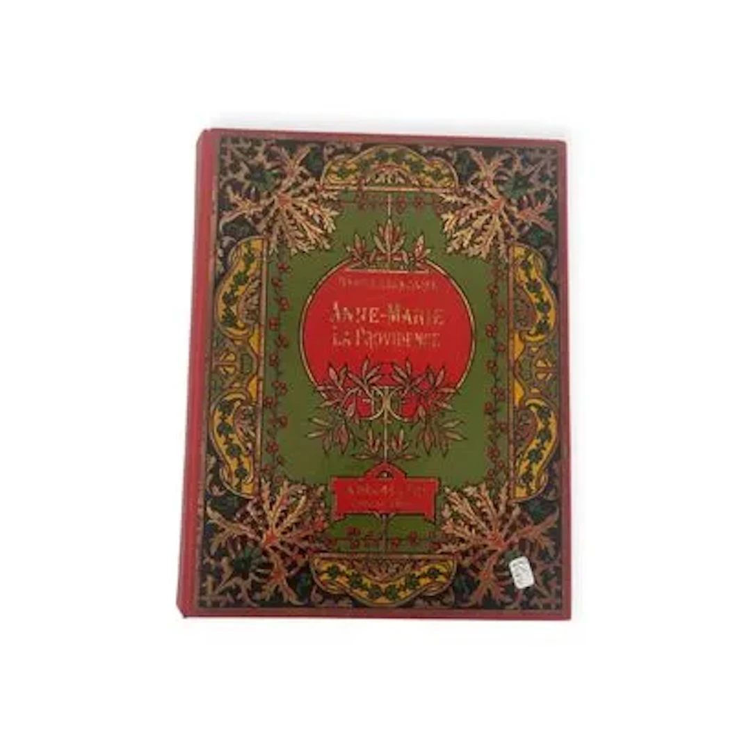 DANIEL LAUMONIER Anne-Marie La Providence - Lot 190