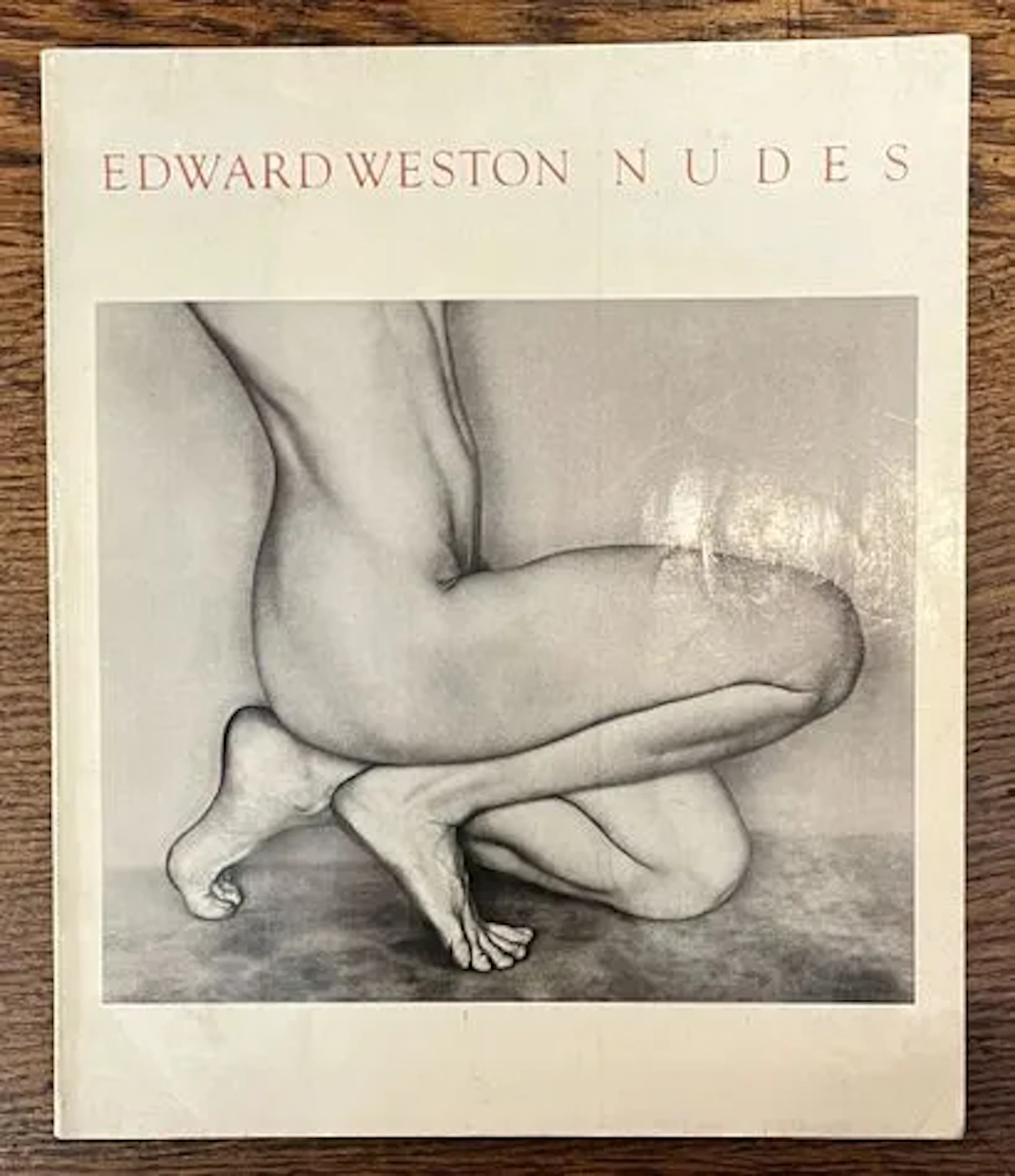 WESTON (Edward). Nudes. His Photographs Accompanied by Excer - Lot 305