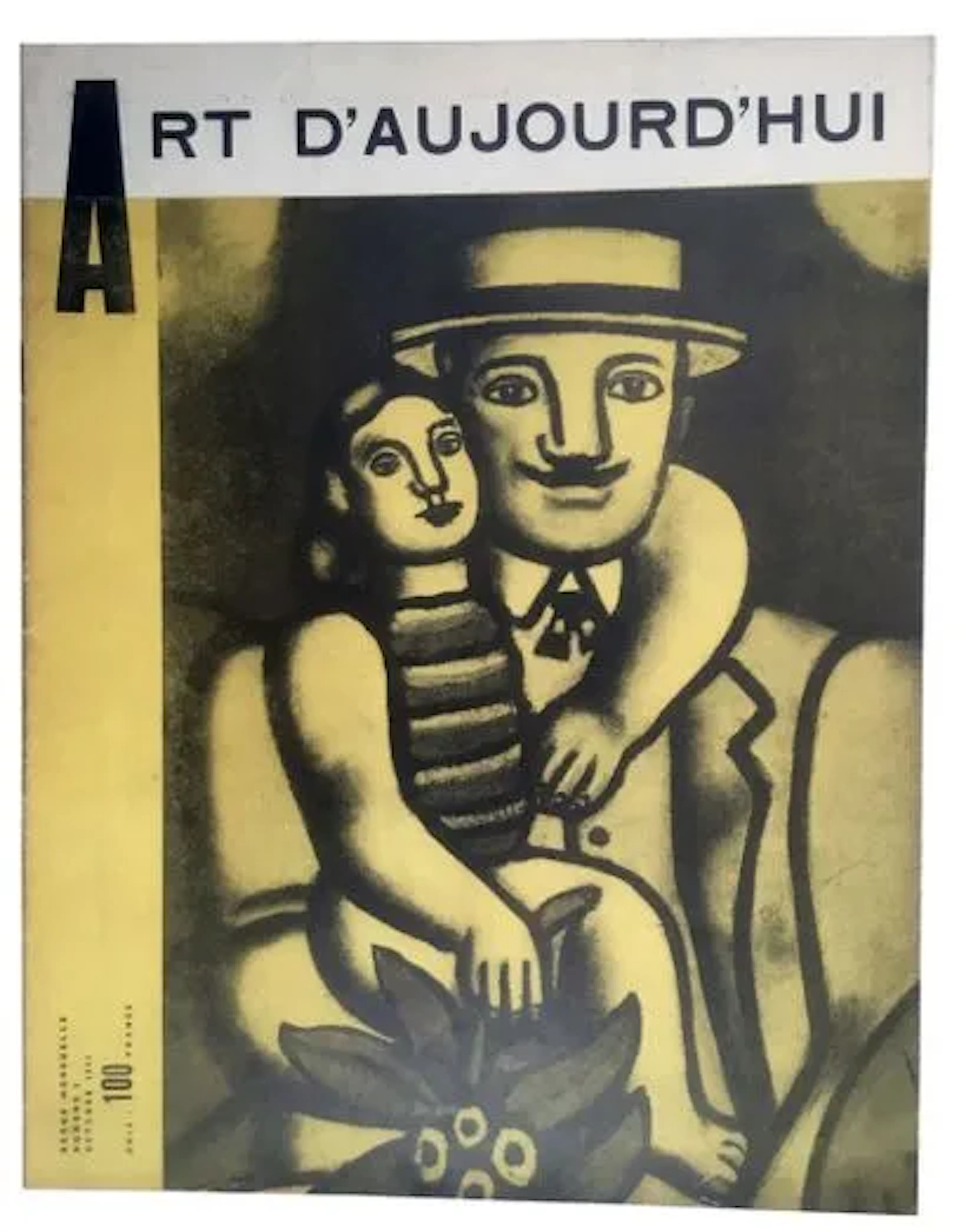 ART D'AUJOURD'HUI - Lot 115