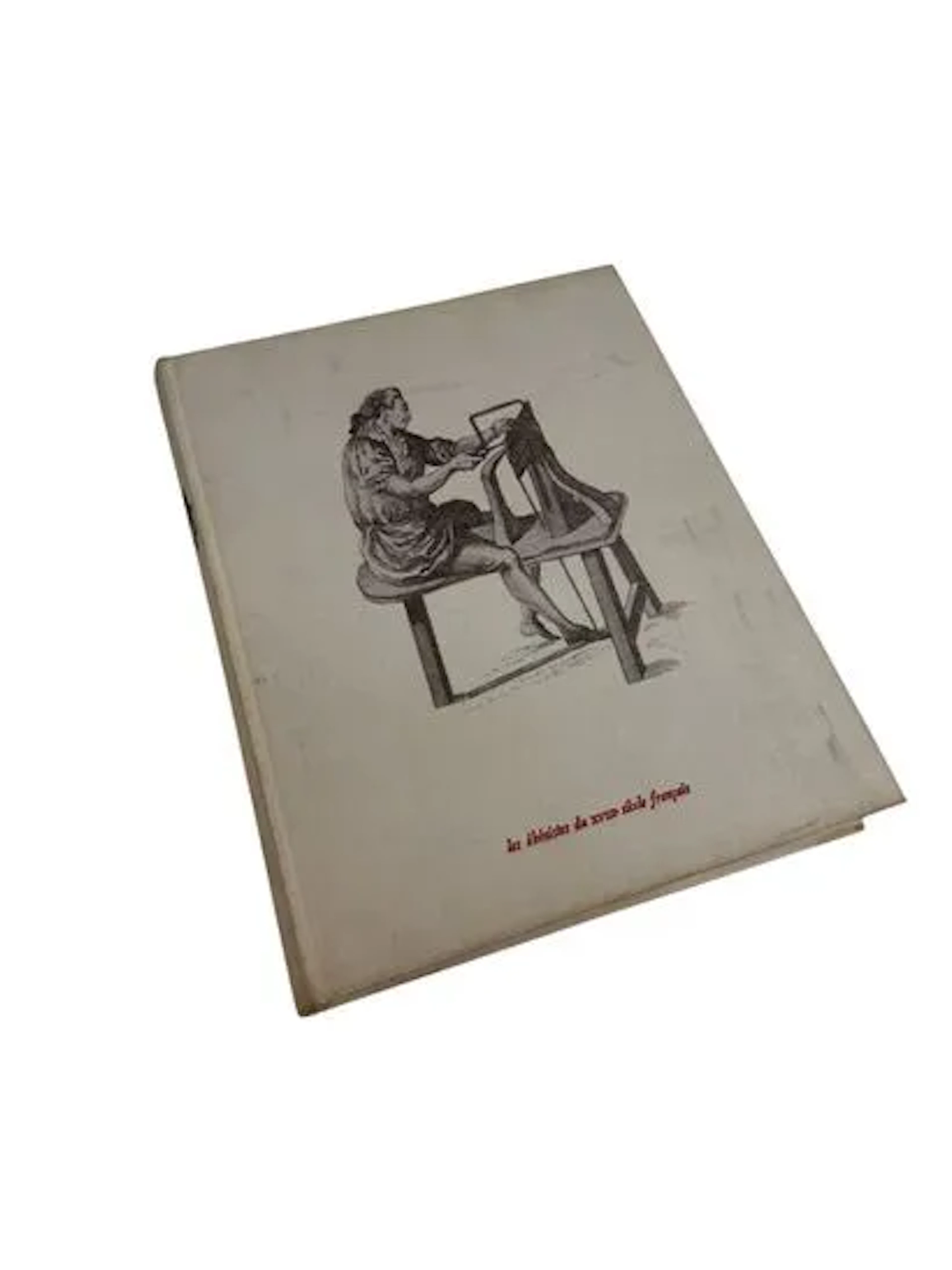 LES EBENISTES DU XVIIIeme siècle français - Lot 206
