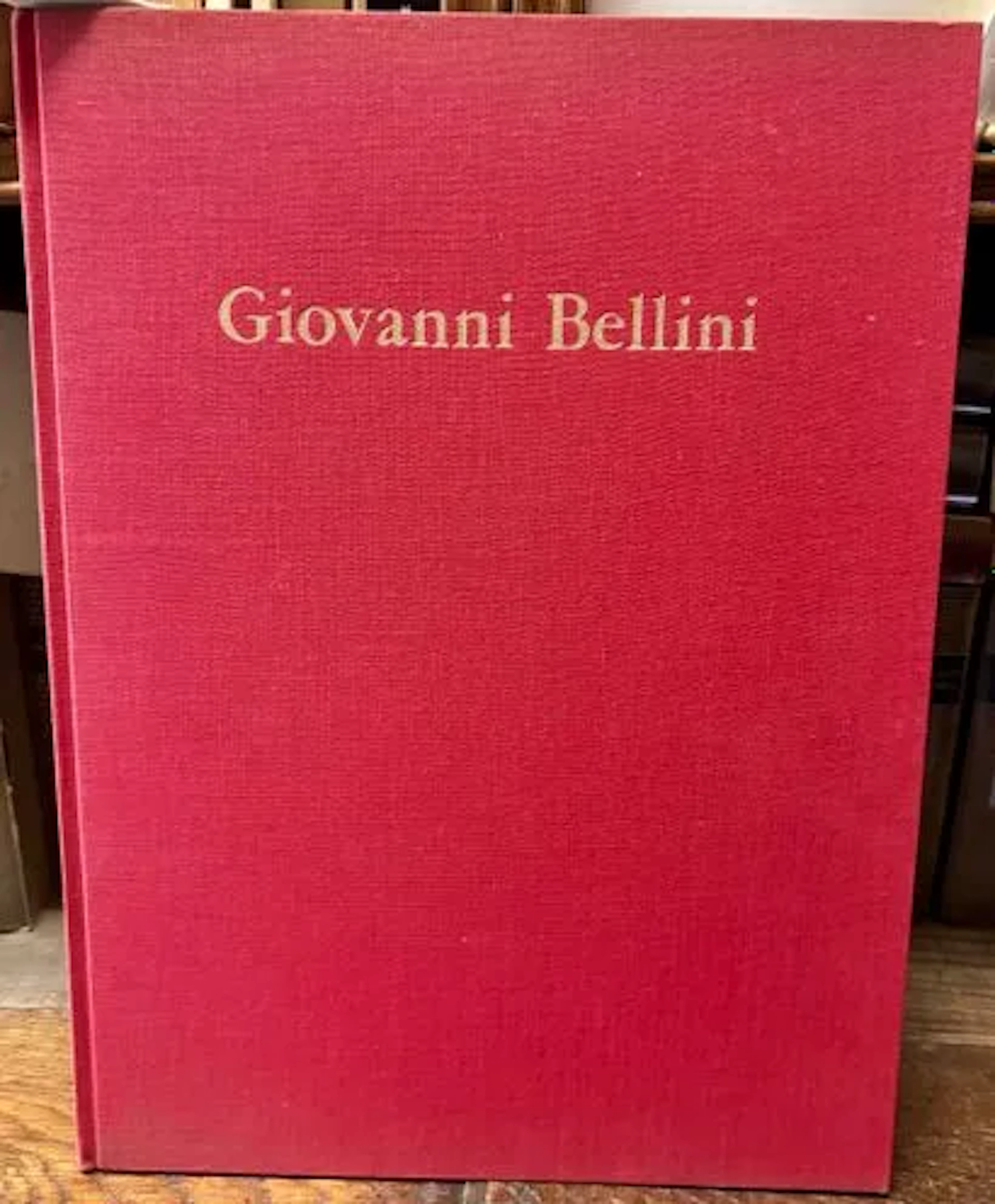 FIOCCO (Giuseppe), Giovanni Bellini - Lot 155