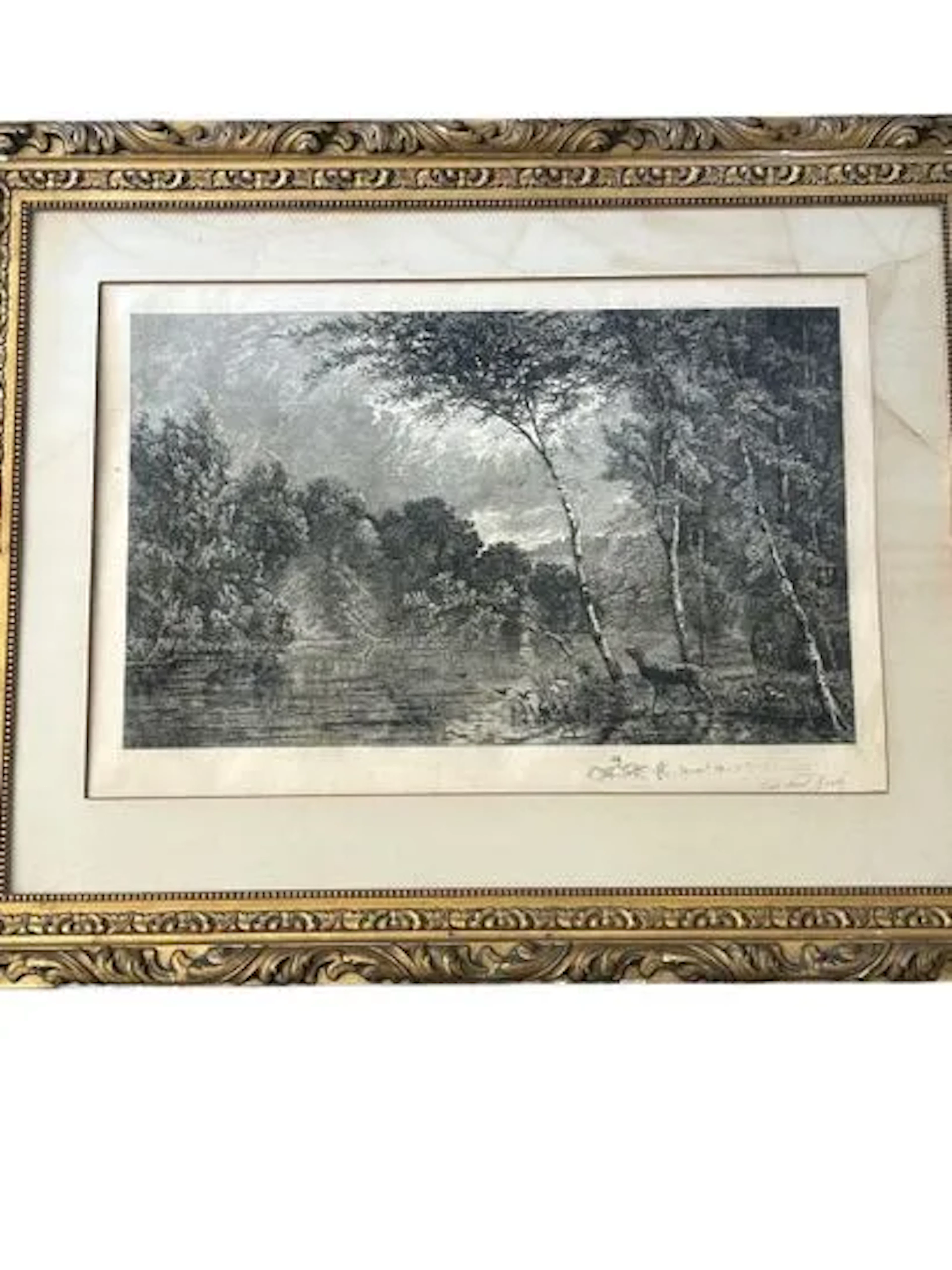 PAUL HUET (1803–1869) - Lot 38