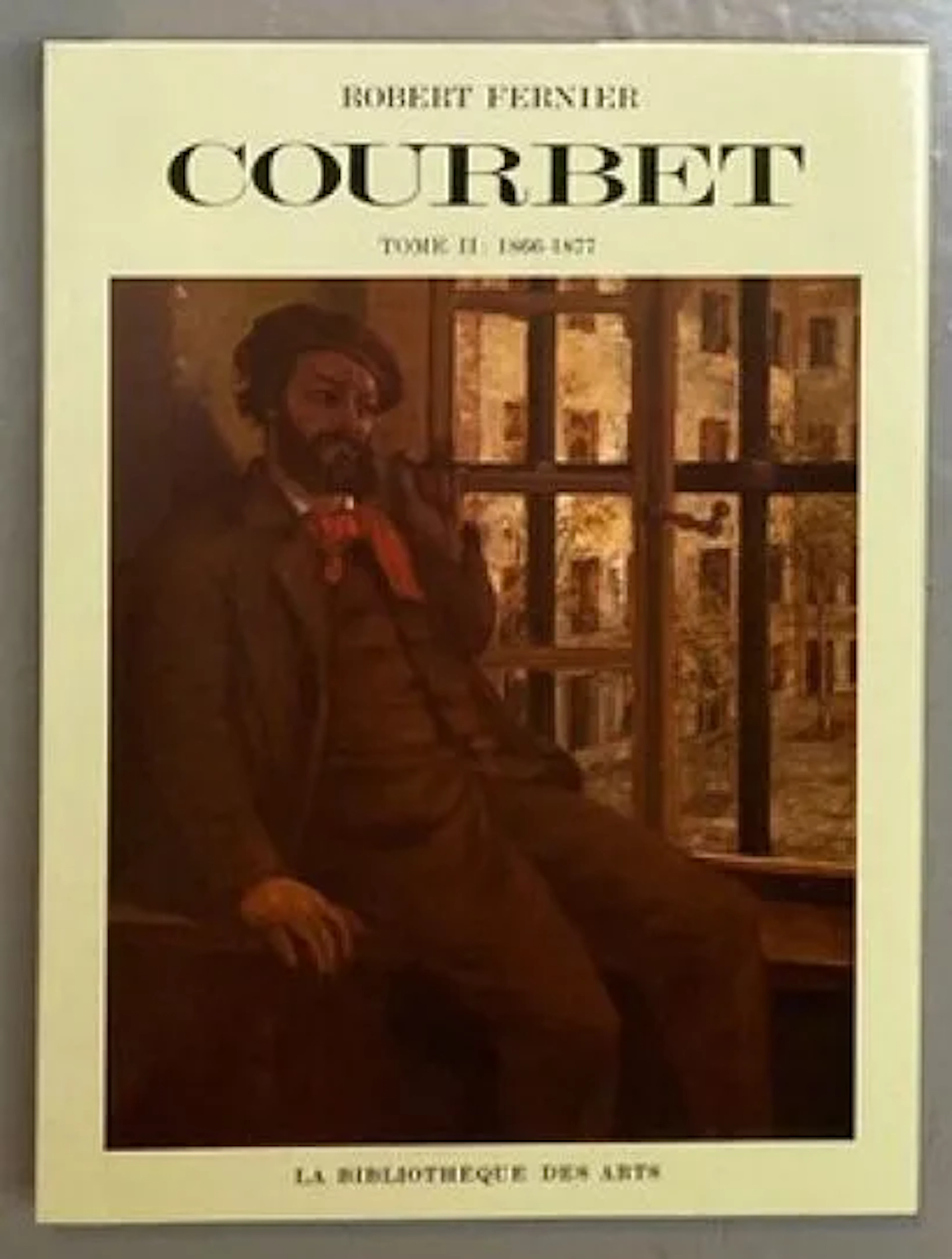 [COURBET] FERNIER Robert. - Lot 213