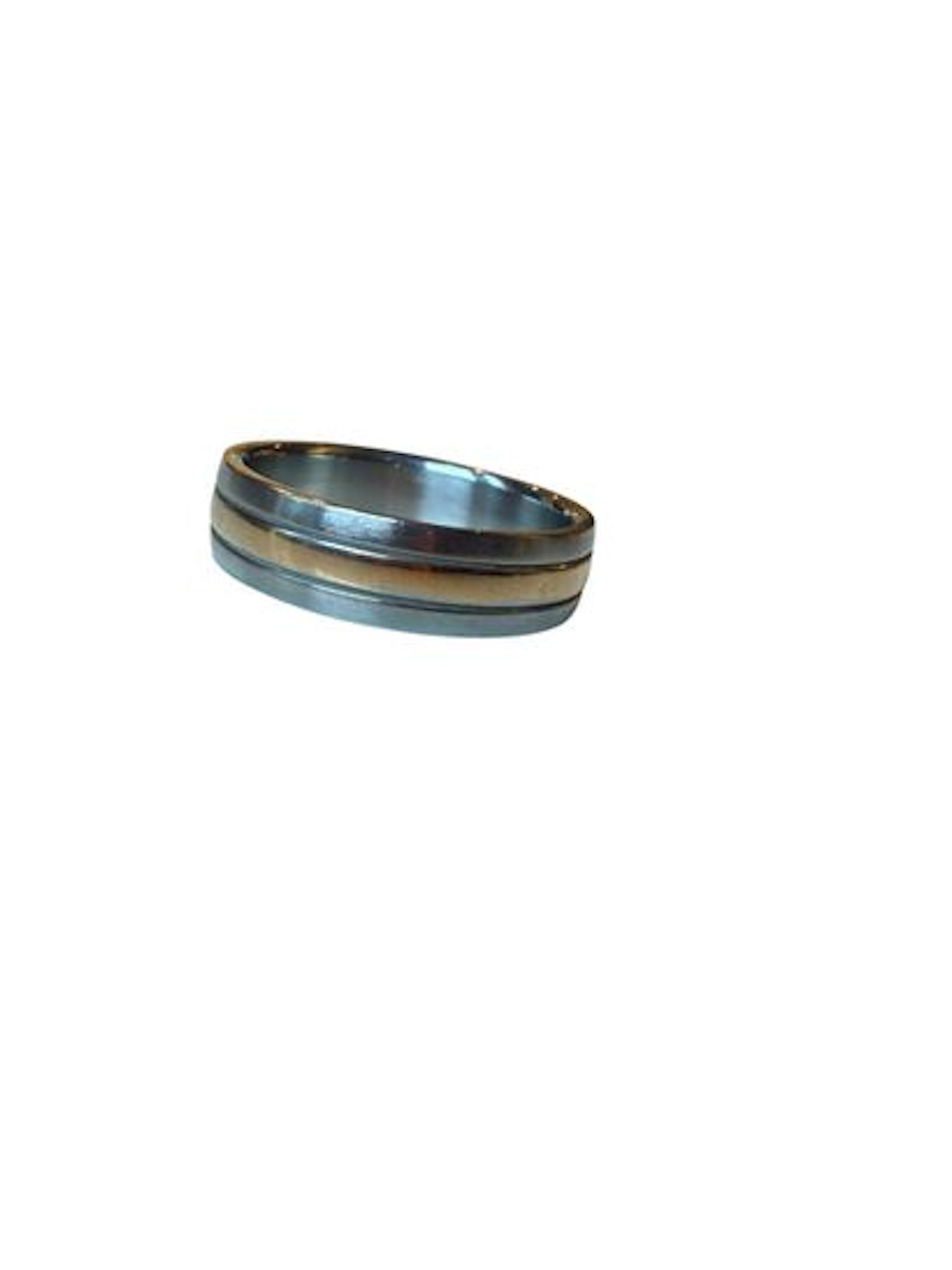 METAL RING - Lot 277