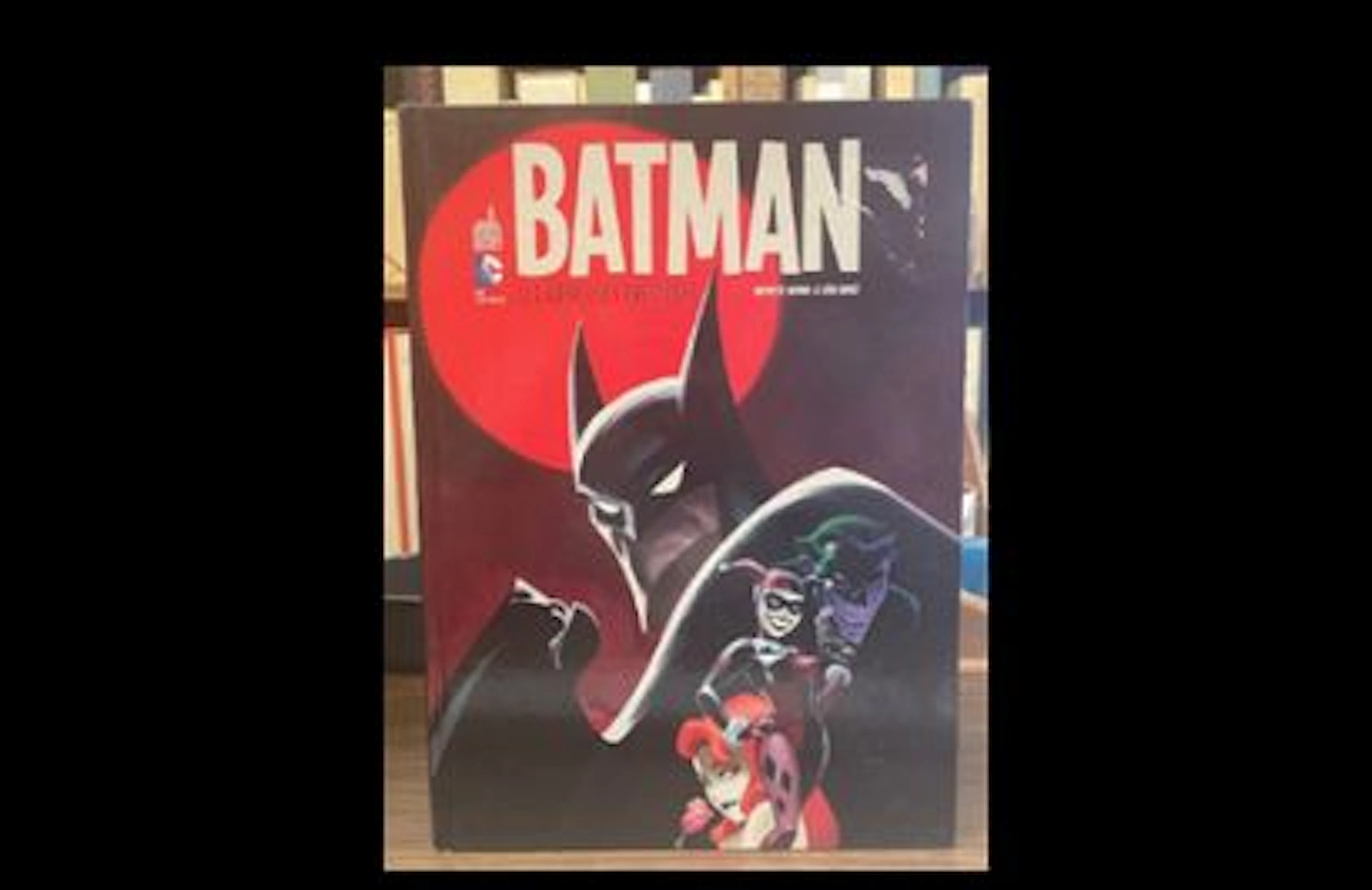 Batman : Les Nouvelles Aventures. - Lot 237