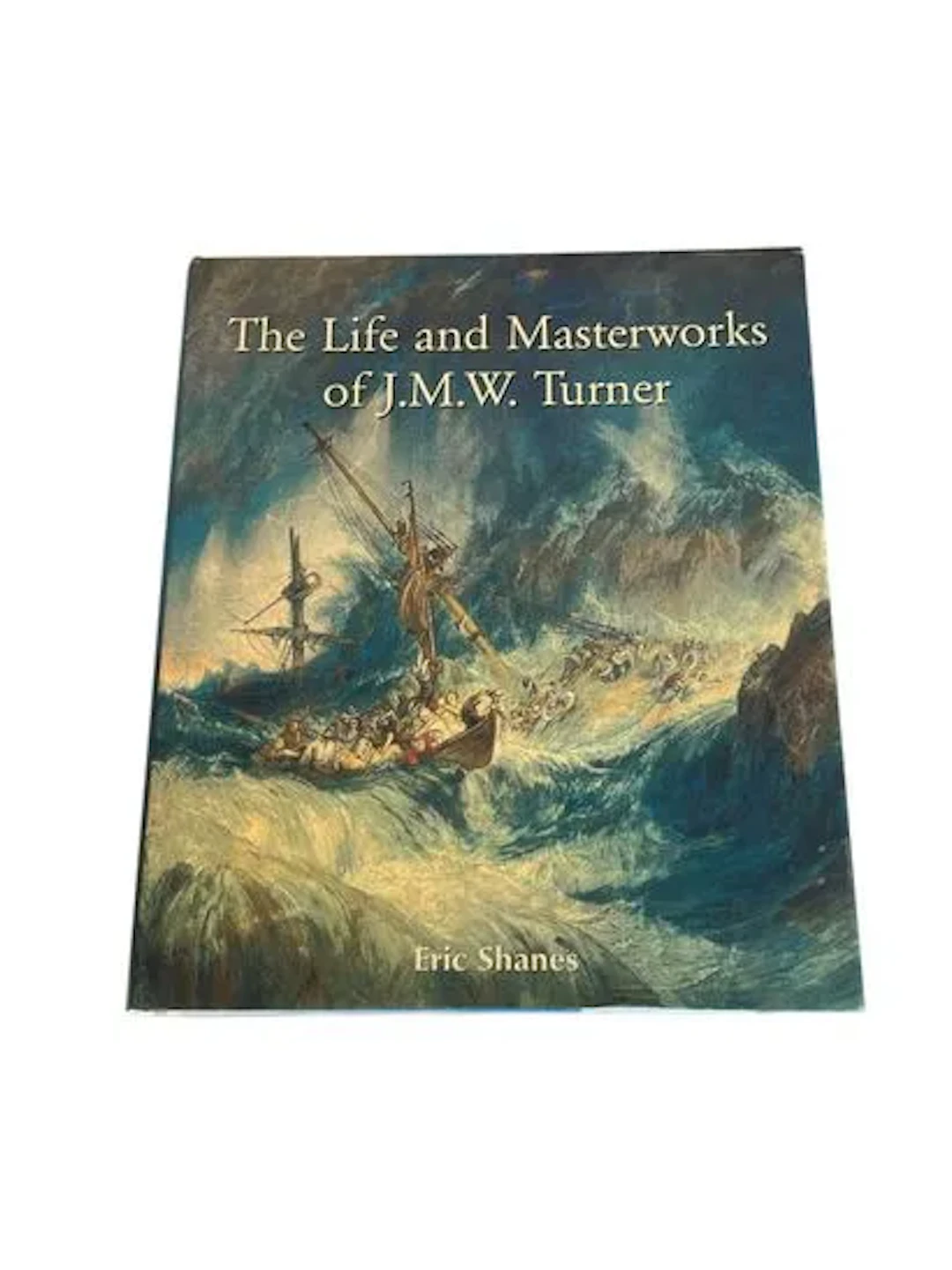 THE LIFE AND MASTERWORKS OF J.M.W TURNER - Lot 296