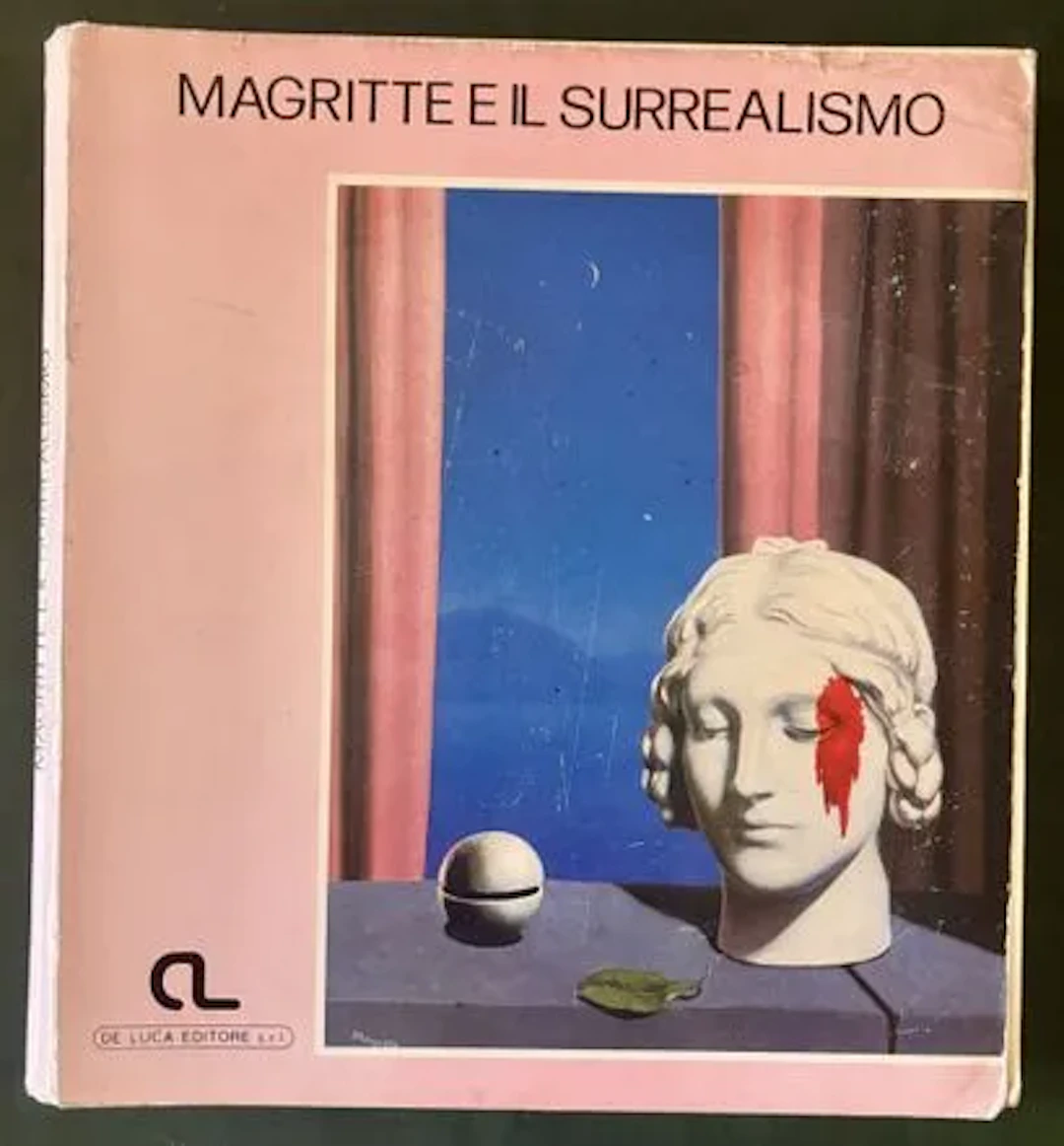 MAGRITTE - Lot 165