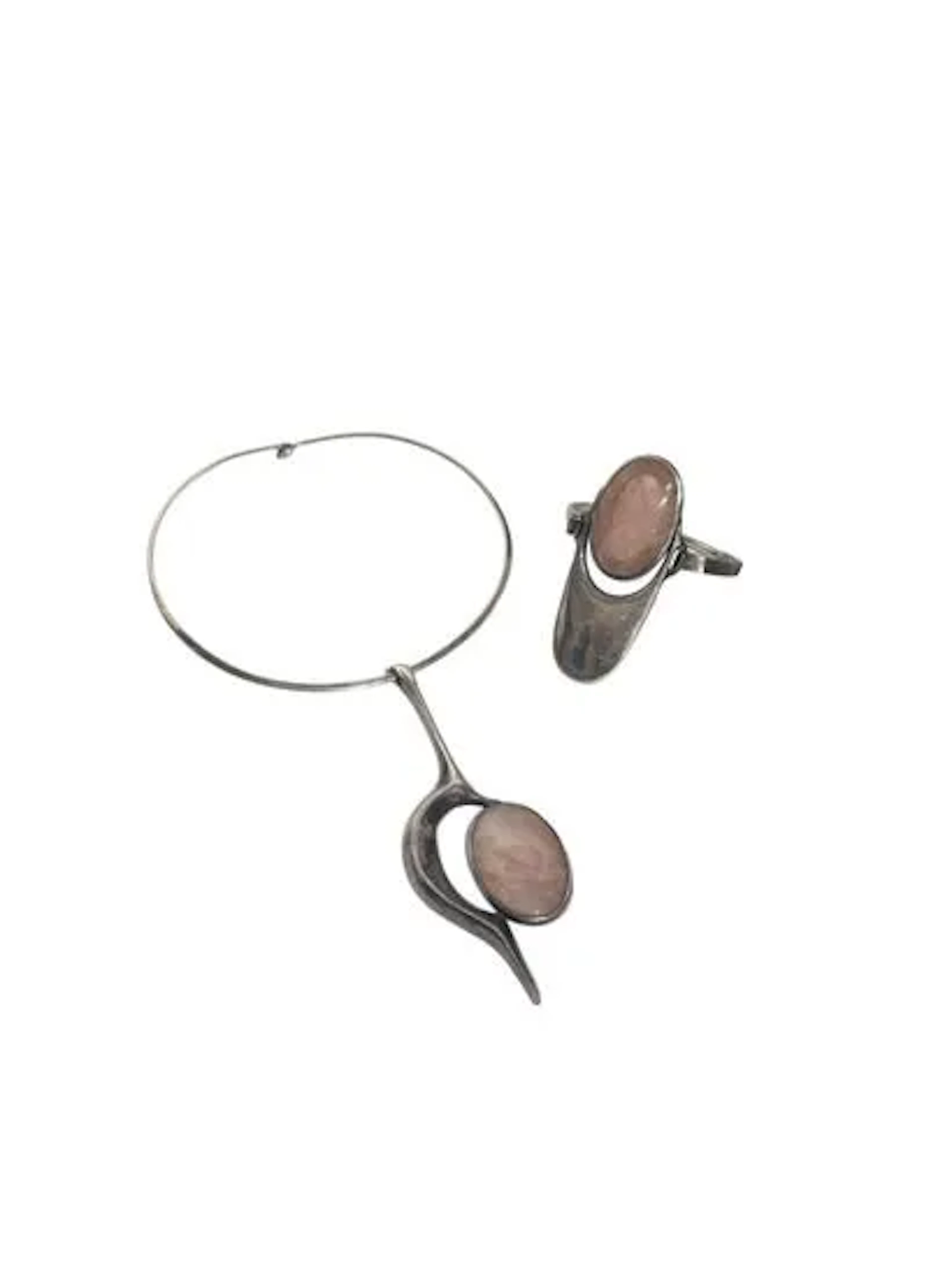 ARTIST'S JEWELRY. SCANDINAVIAN WORK - Lot 155