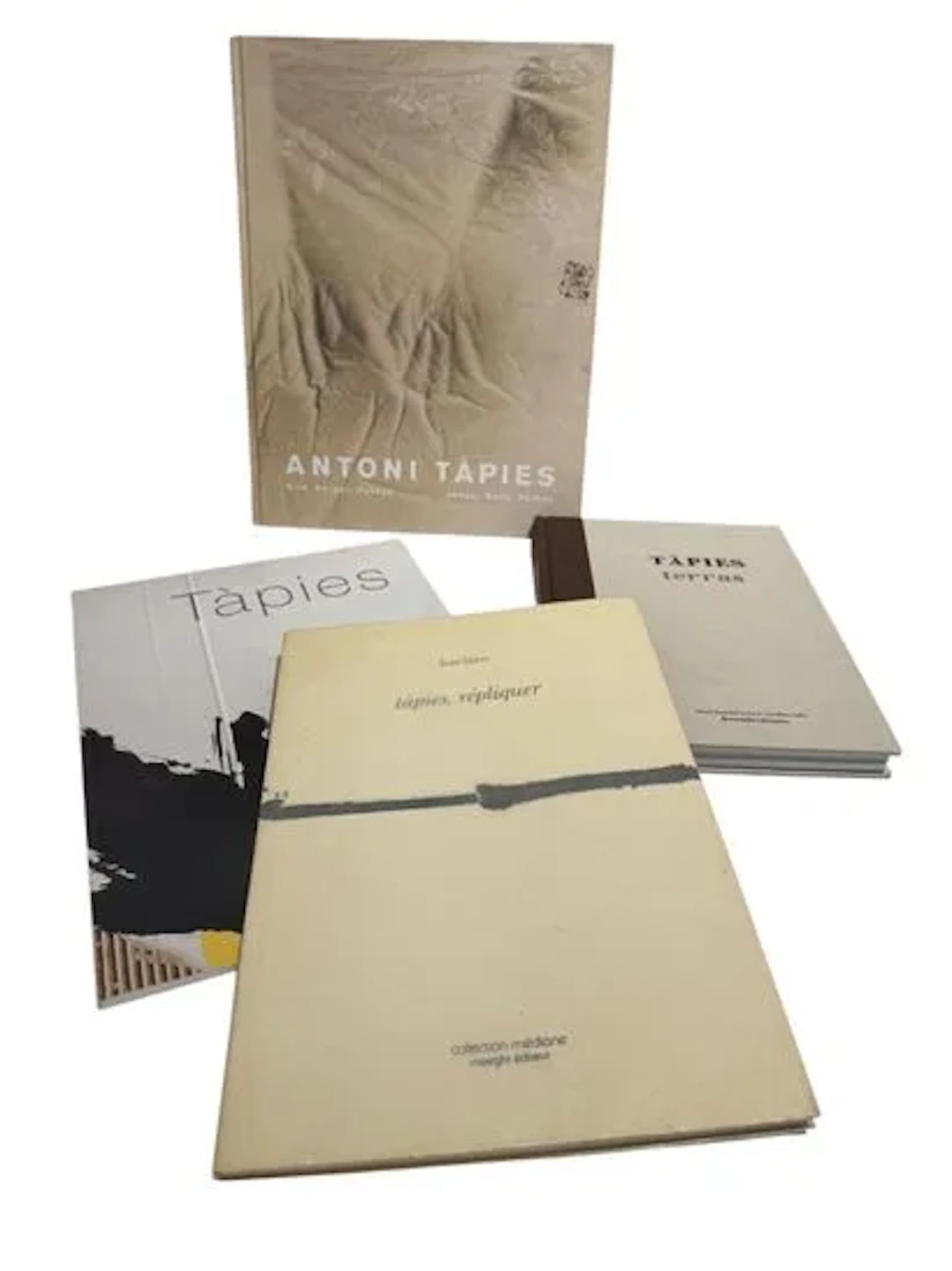 ANTONI TAPIES - Lot 110