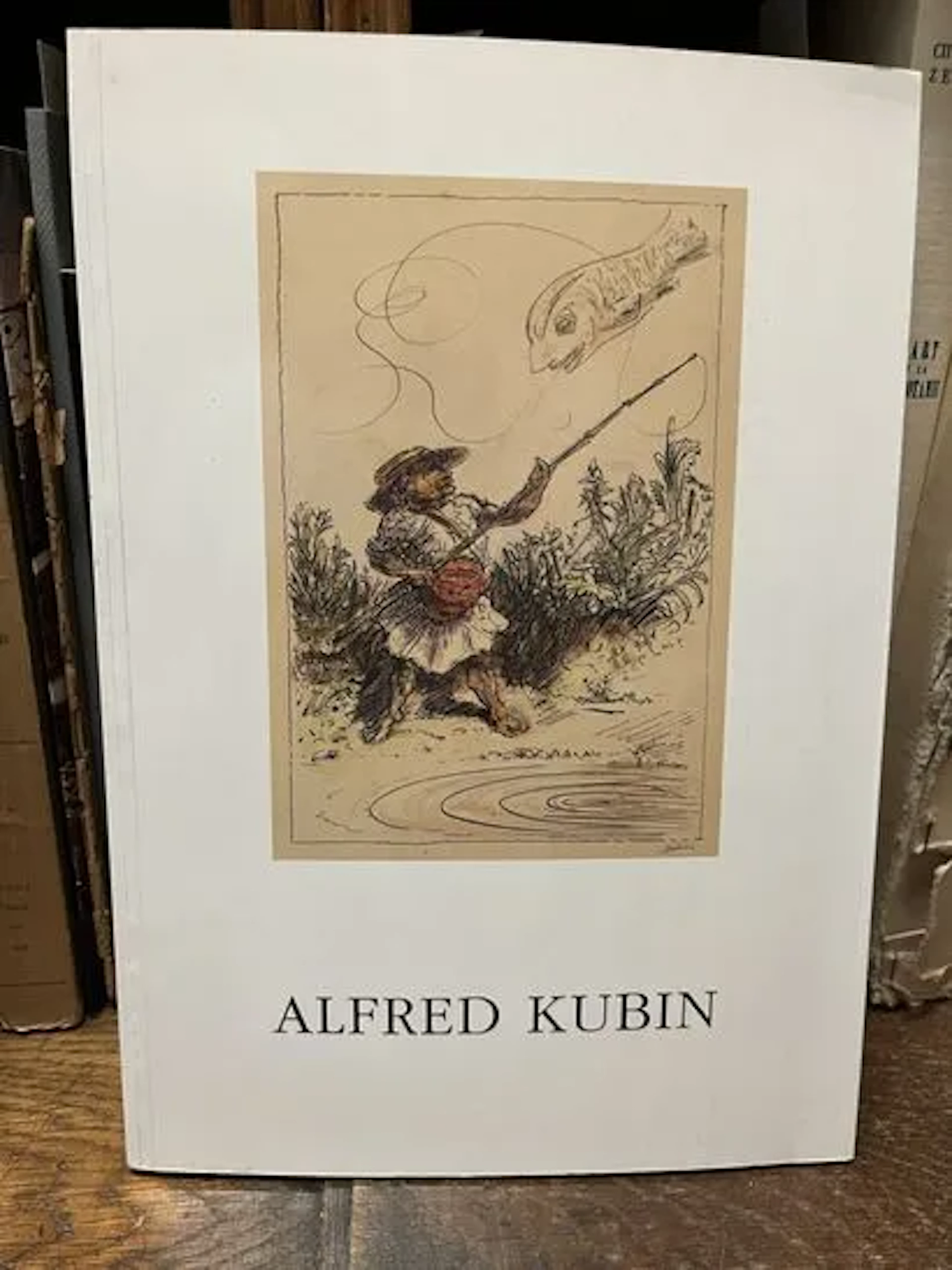 ALFRED KUBIN — DESSINS ET OEUVRE GRAPHIQUE - Lot 10