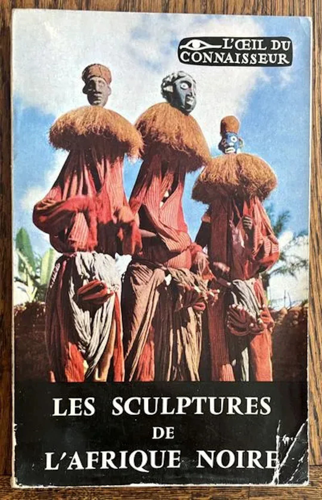 PAULME (Denise). — Les Sculptures de l'Afrique noire. - Lot 198