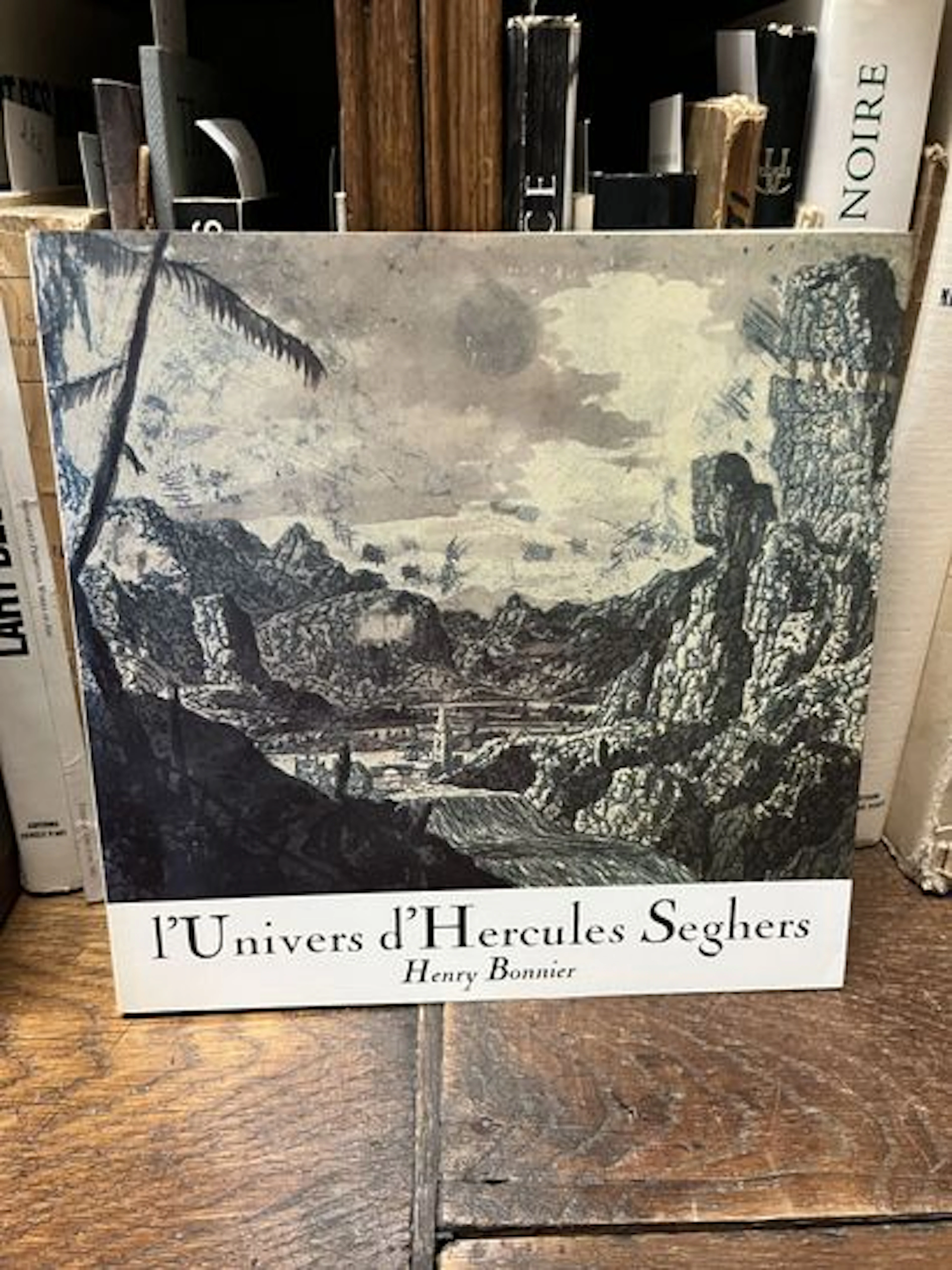 HERCULES SEGHERS - Lot 139