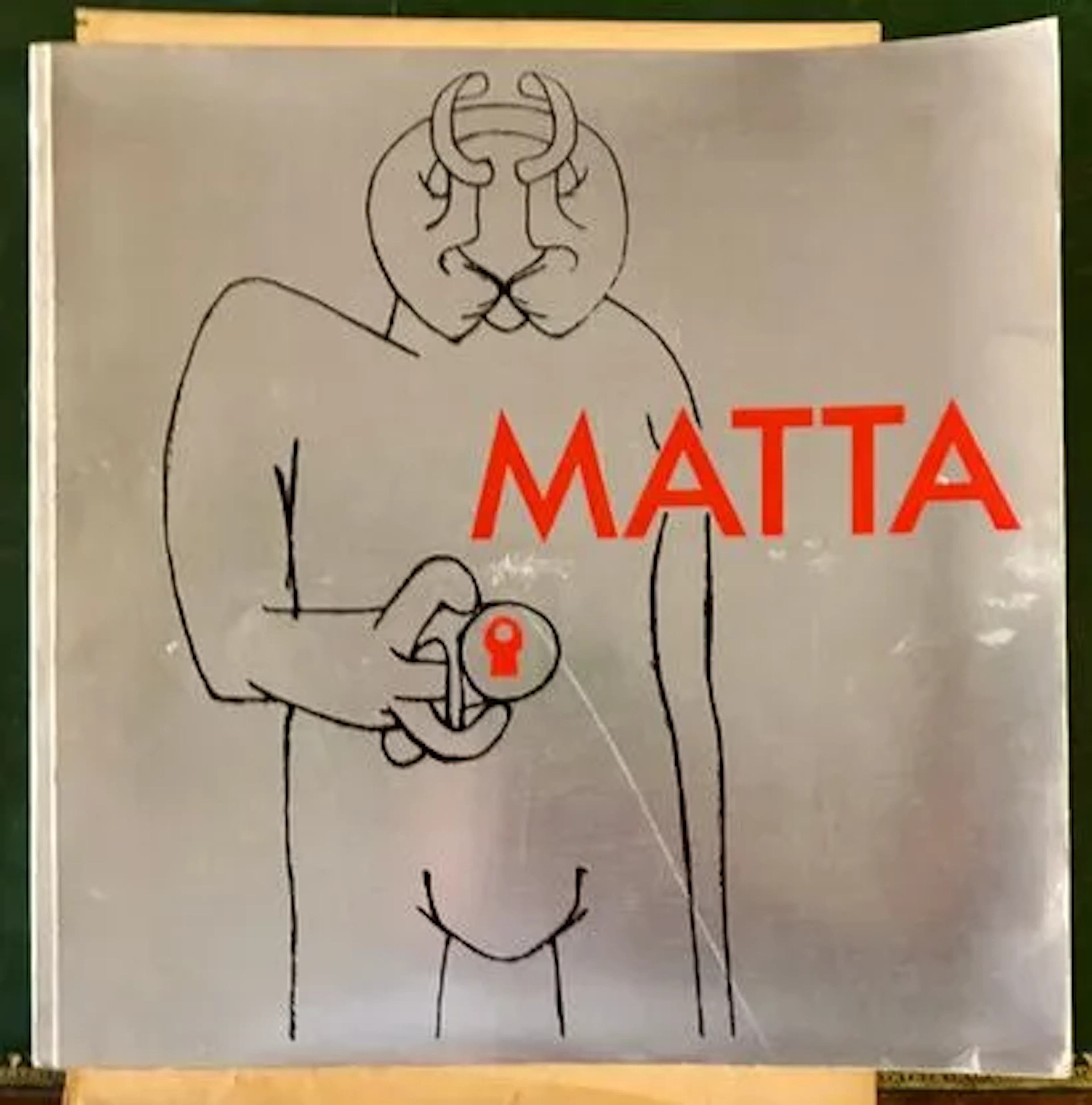 MATTA. - Lot 188