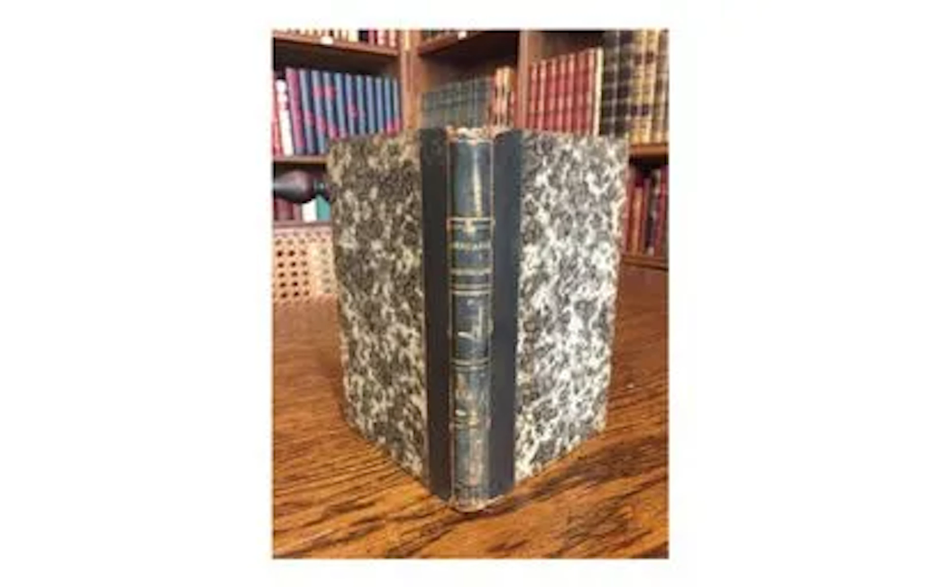 HISTORICAL YEARBOOK FOR THE YEAR 1840. Published by the Soci - Lot 8