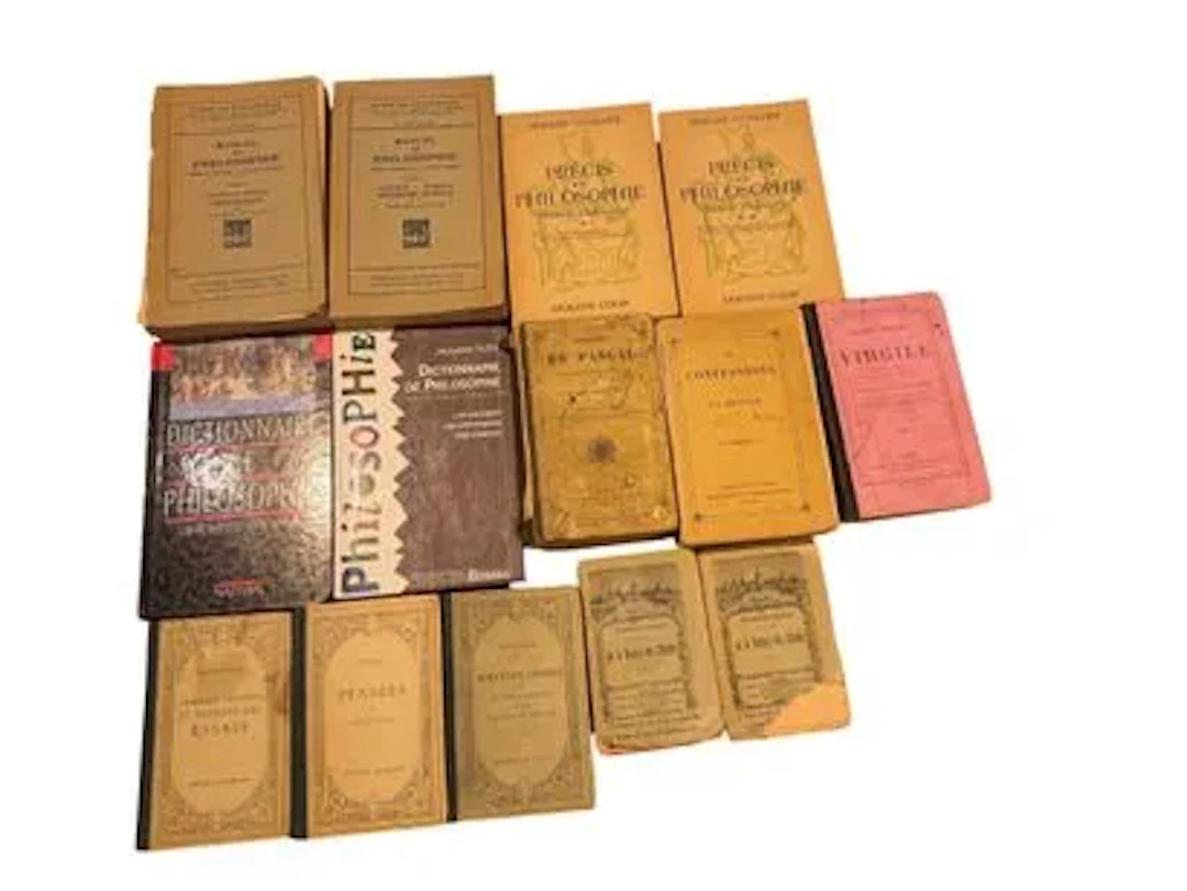 PHILOSOPHIE - Lot 289