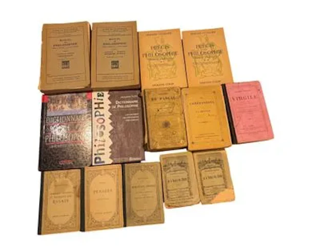 PHILOSOPHIE - Lot 289