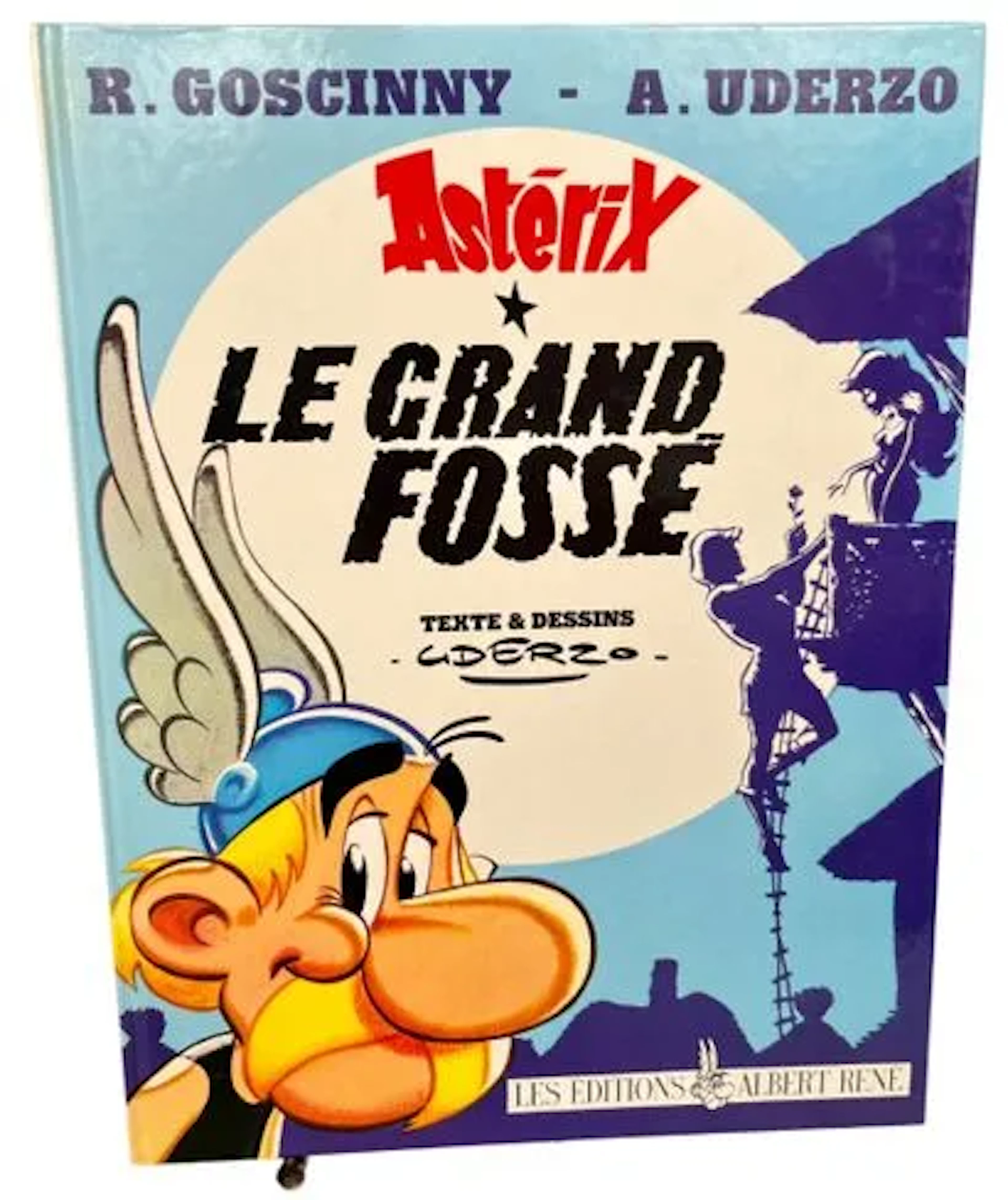 GOSCINNY (René) - UDERZO (Albert). Le Grand Fossé. - Lot 17