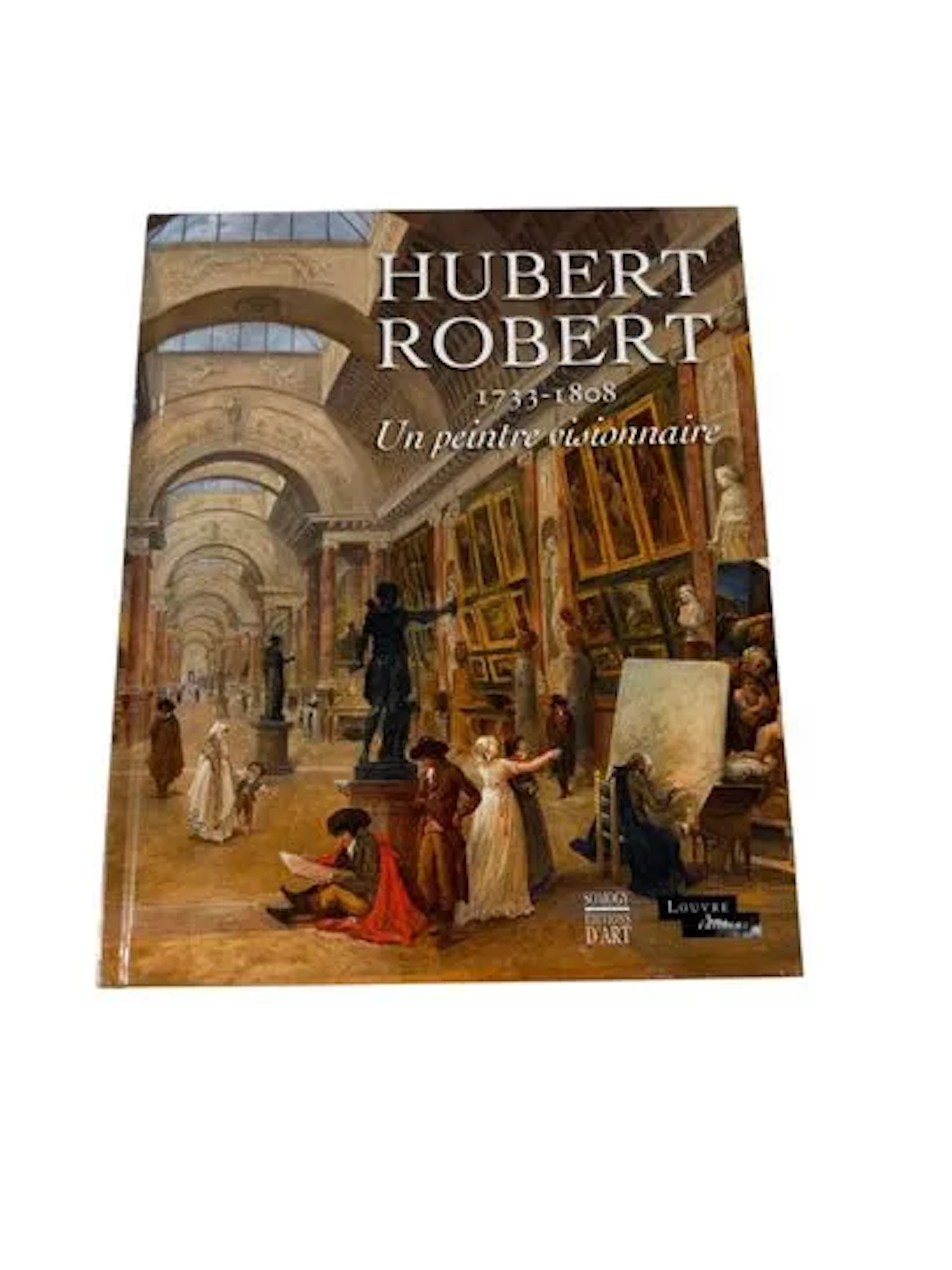 HUBERT ROBERT - Lot 399
