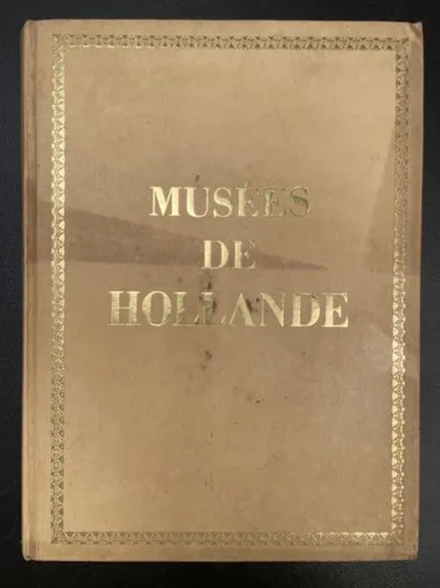 FOUCART (Jacques). Museums of Holland. Dutch Painting. - Lot 107