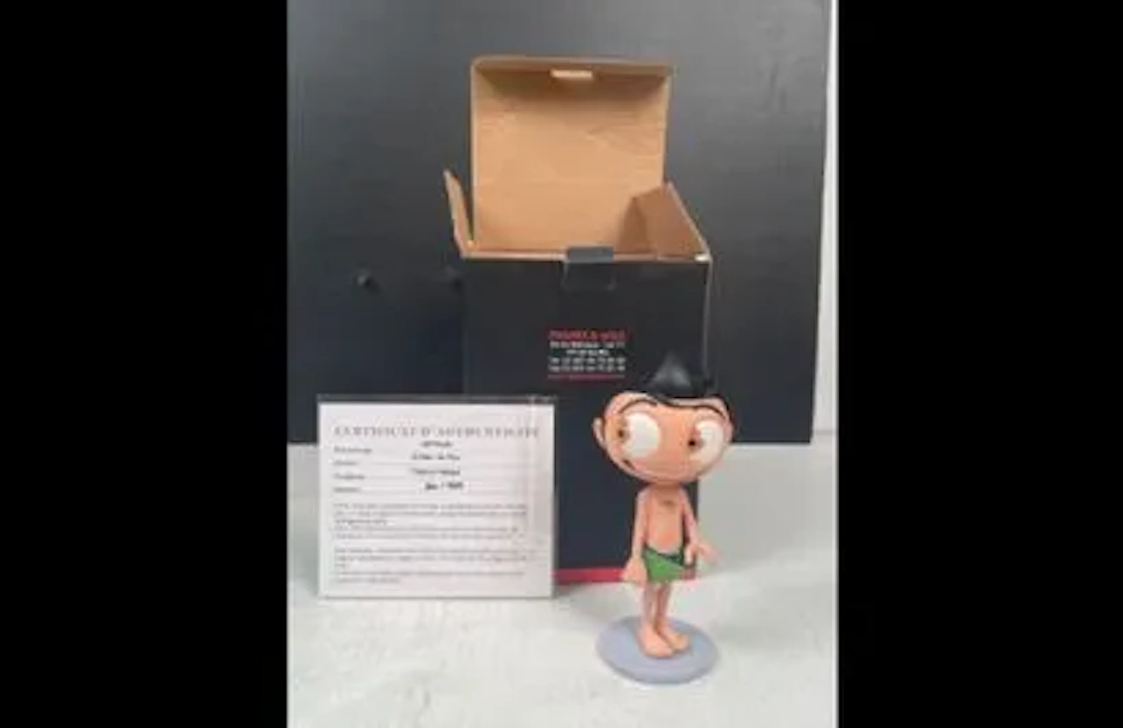Arthur - Péchés Mignons (Arthur de Pins) - Figures & Vous - Lot 89