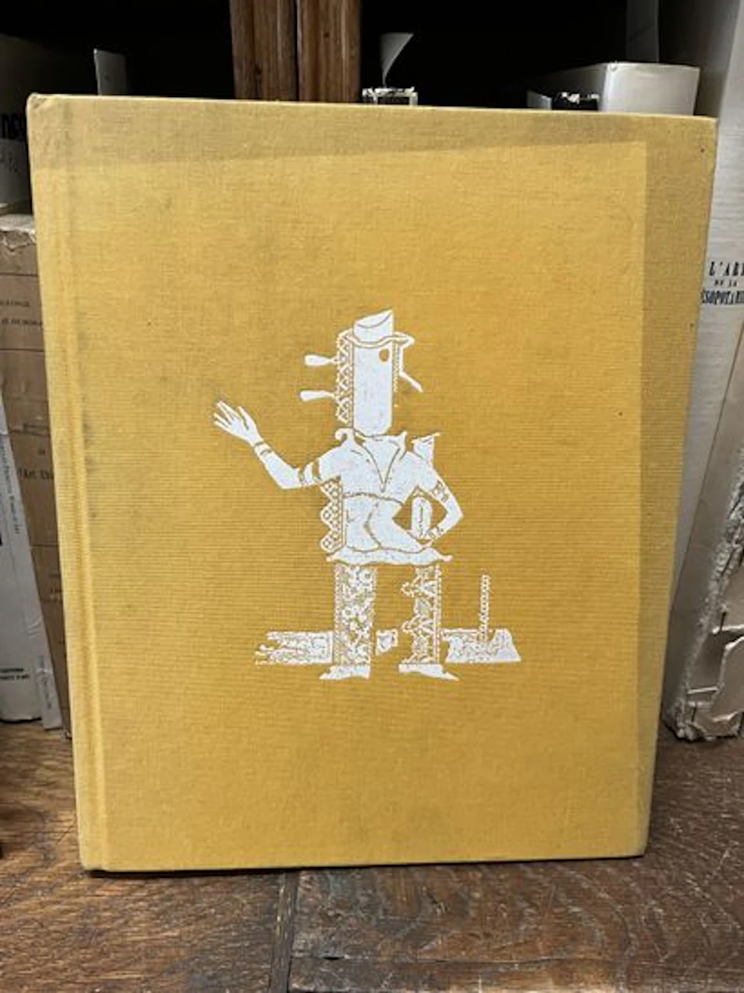 François Stahly. - Lot 108