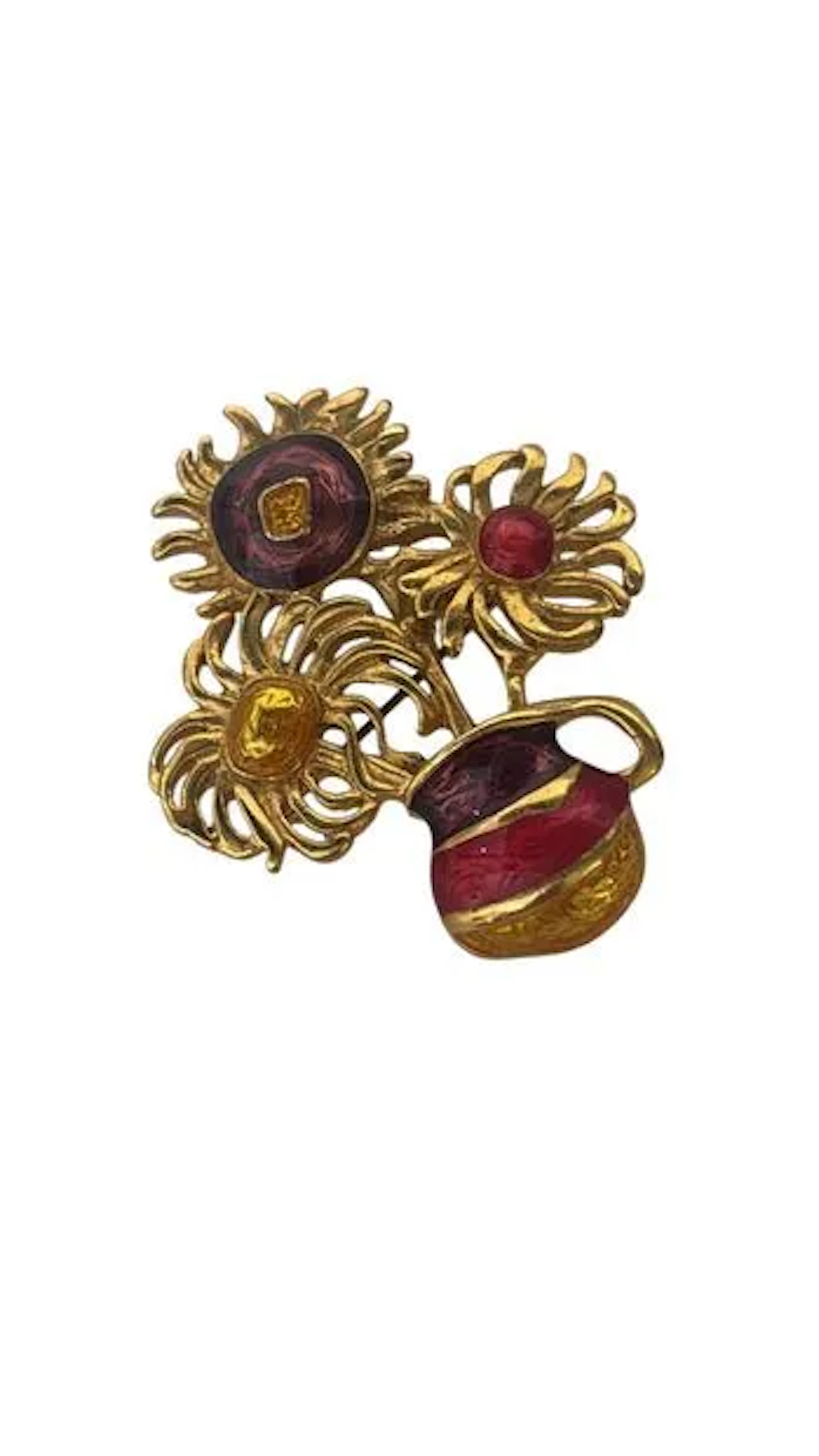 YVES SAINT LAURENT & AVON (ATTRIBUE A) - Lot 88