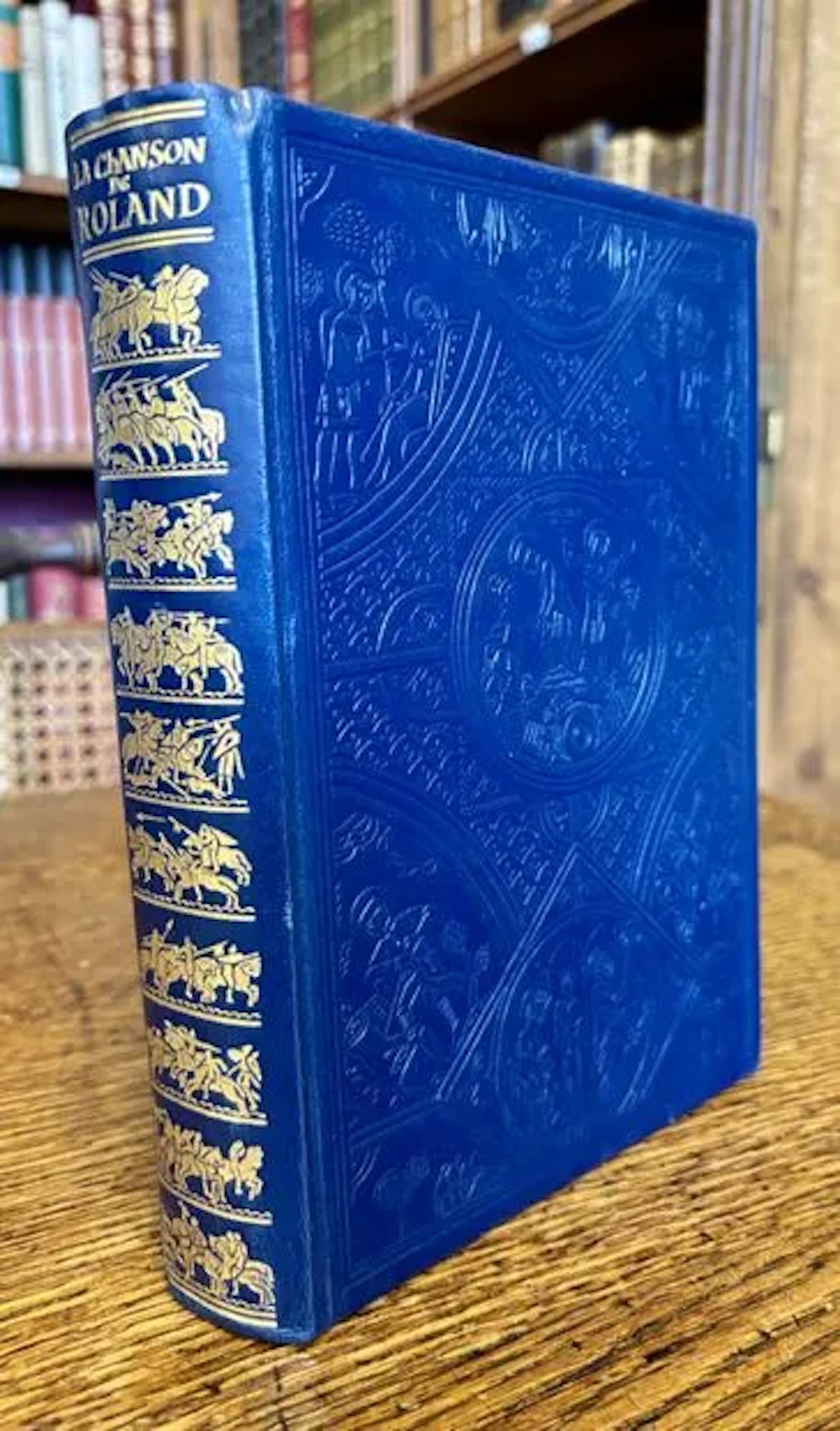 LA CHANSON DE ROLAND — Jean de Bonnot, 1975 — Tirage spécial - Lot 154