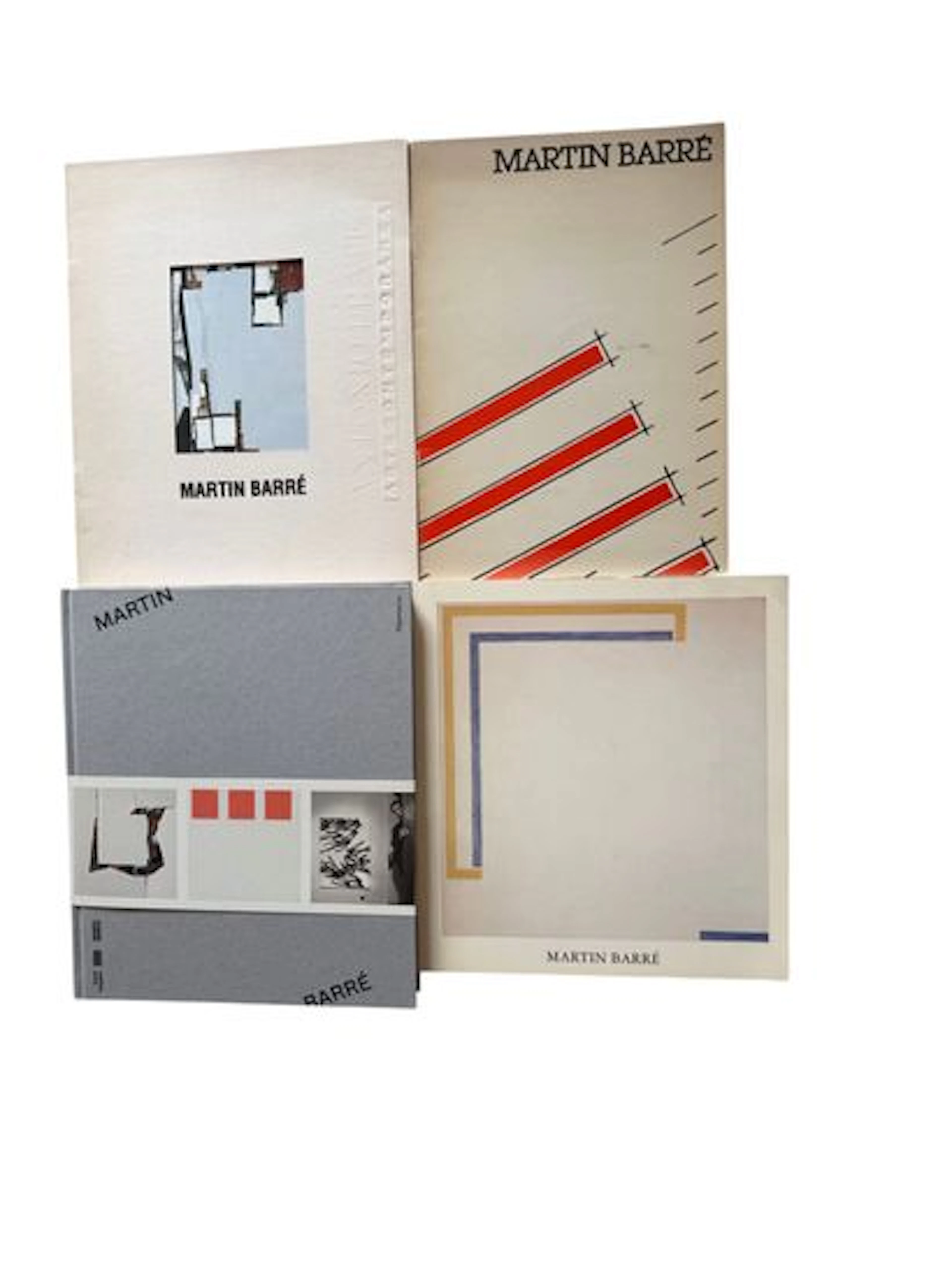 MARTIN BARRÉ - Lot 446