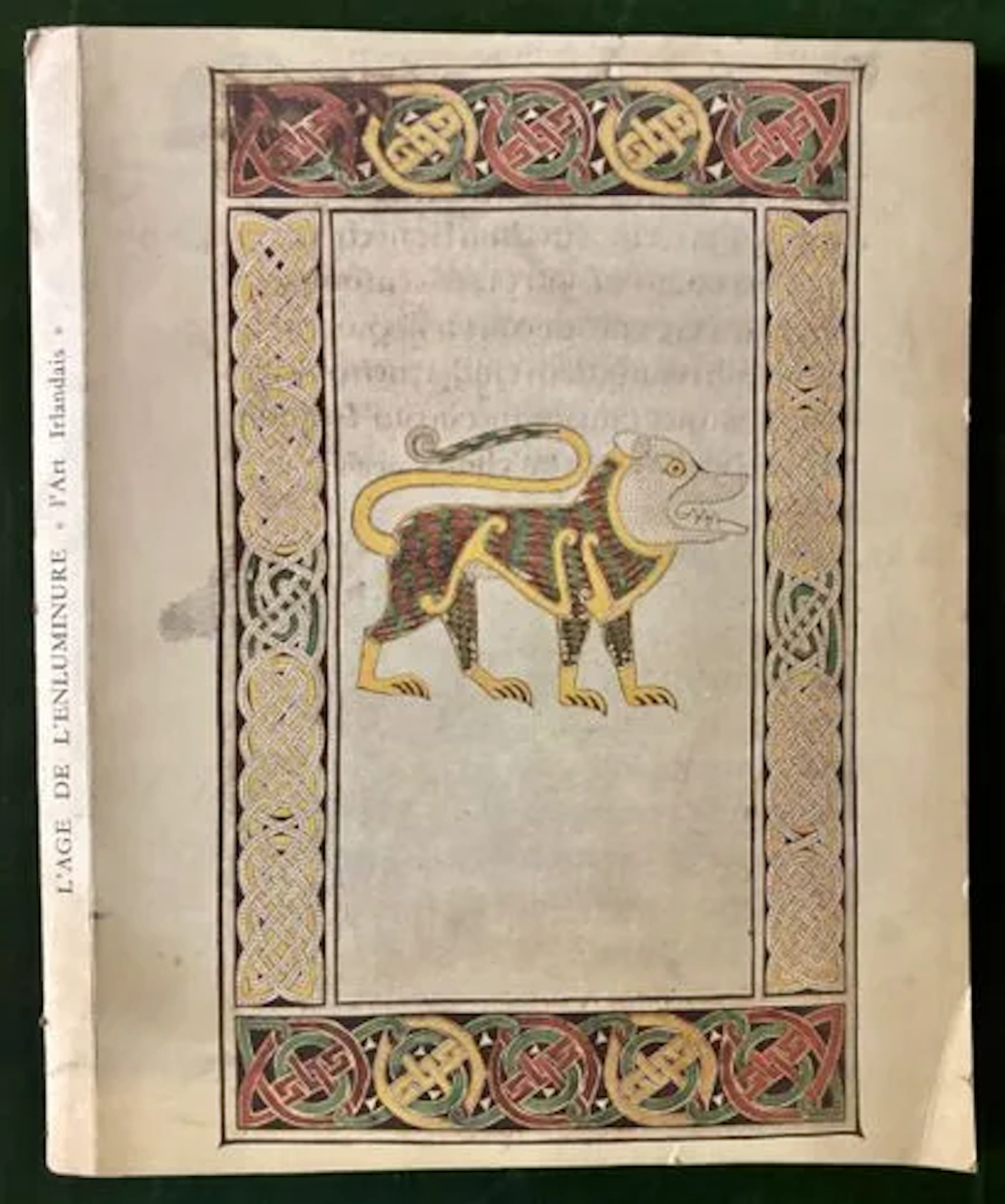 ILLUMINATION AND IRISH ART - Lot 140
