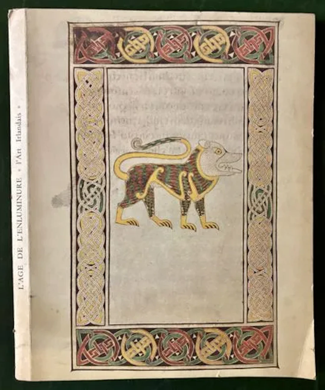 ILLUMINATION AND IRISH ART - Lot 140