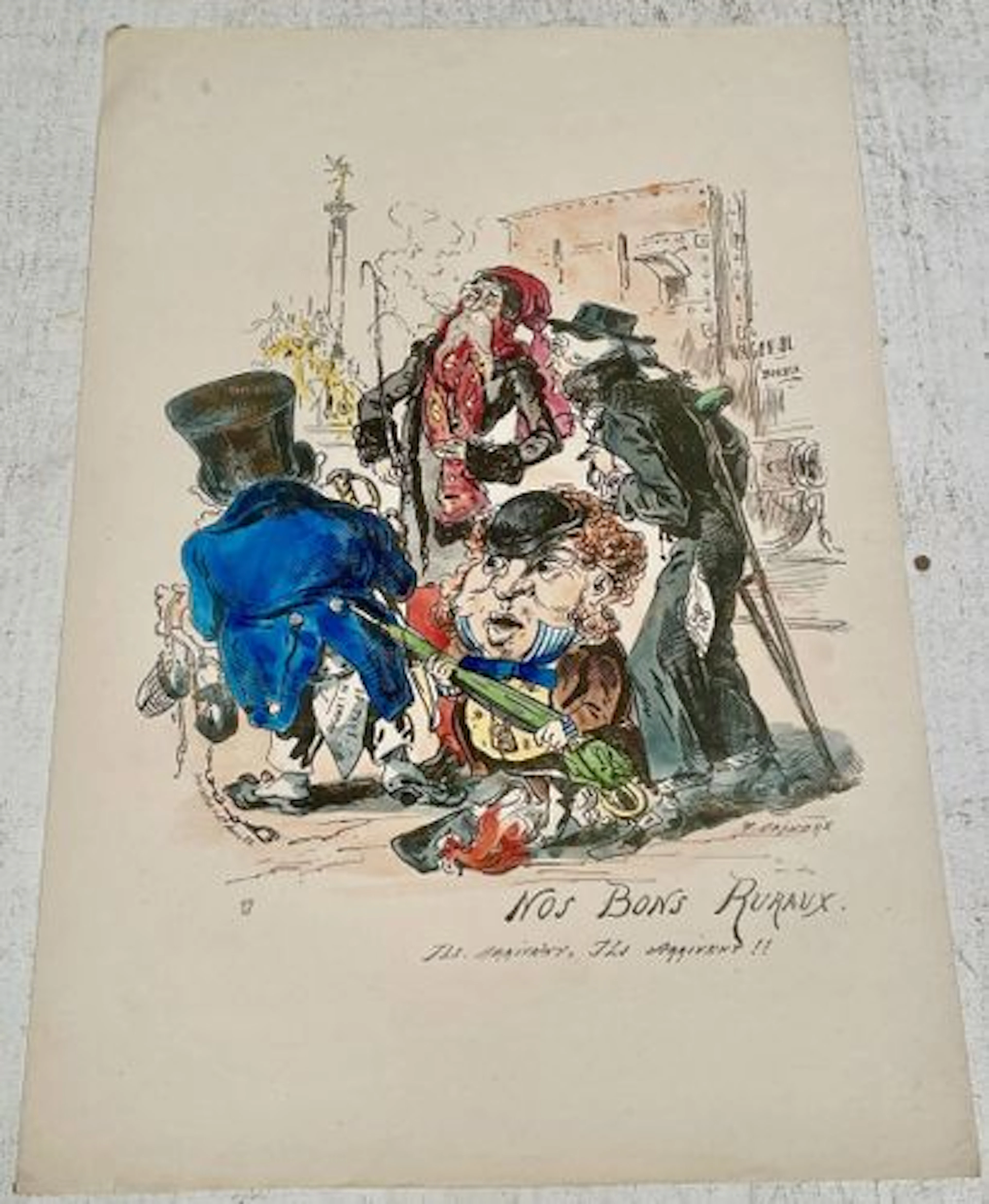 Our Country Folk - Lot 242