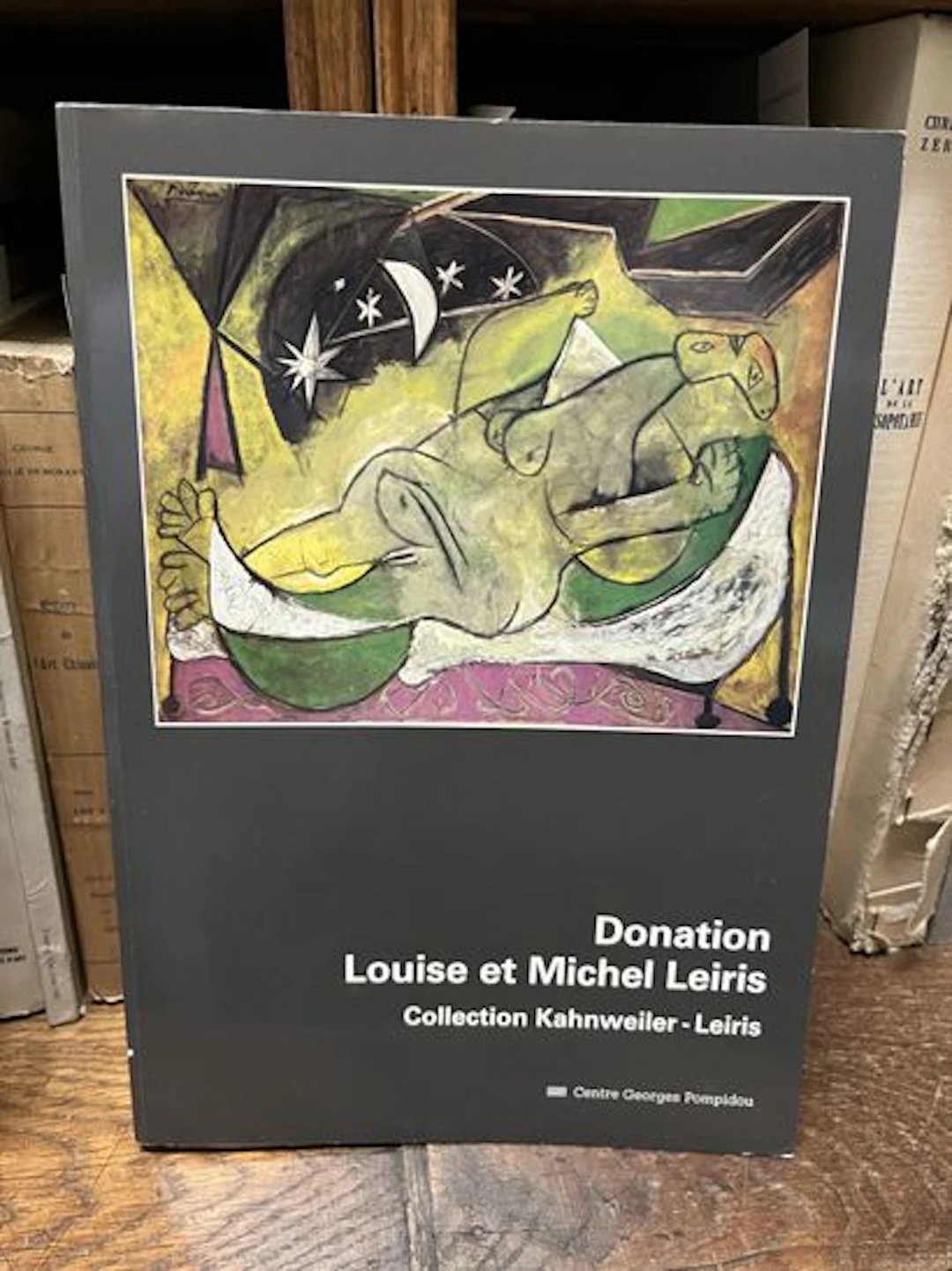 Donation Louise et Michel Leiris. Collection Kahnweiler-Leir - Lot 90