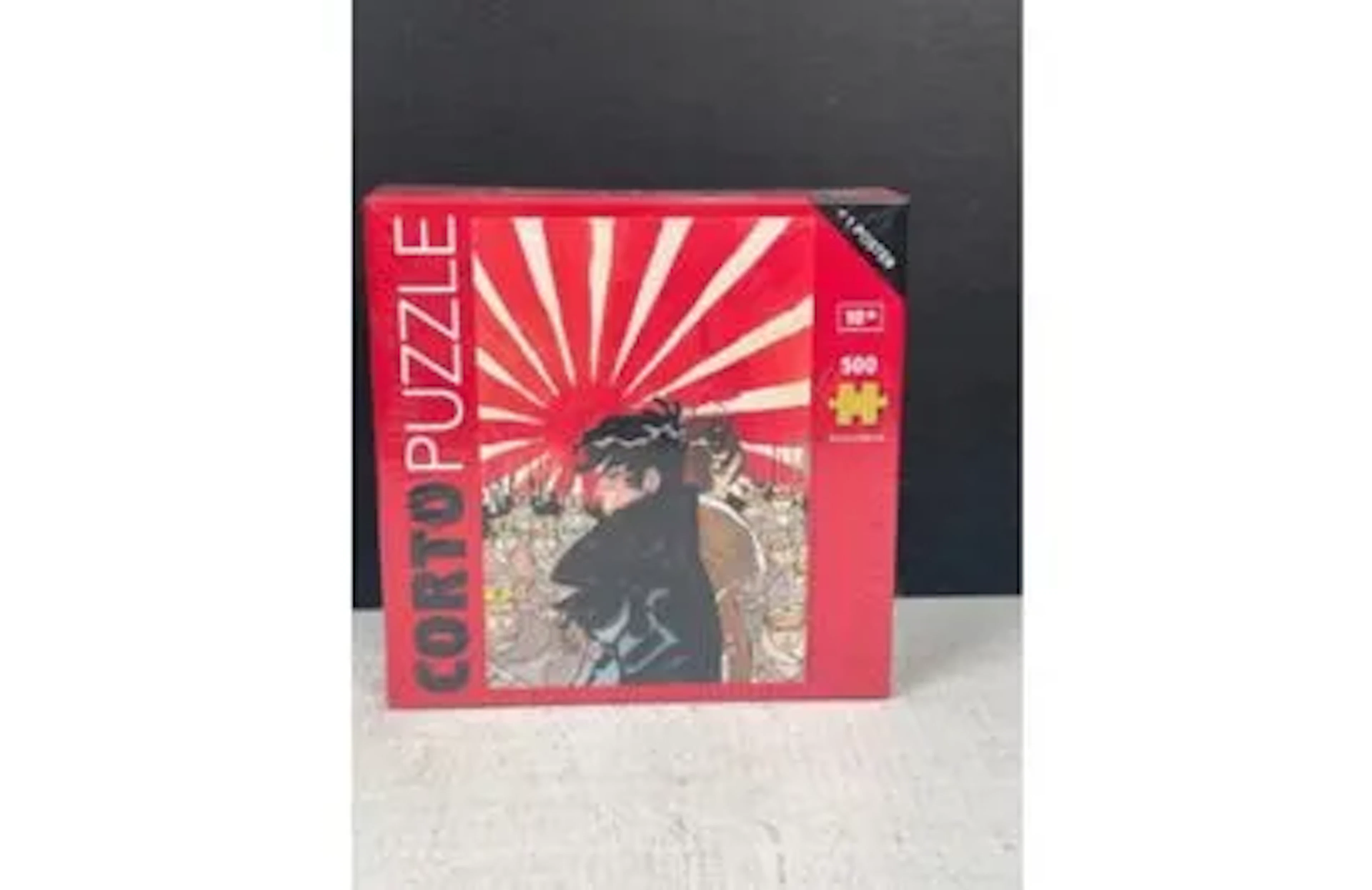 Puzzle Corto Maltese 500 pièces - Lot 95