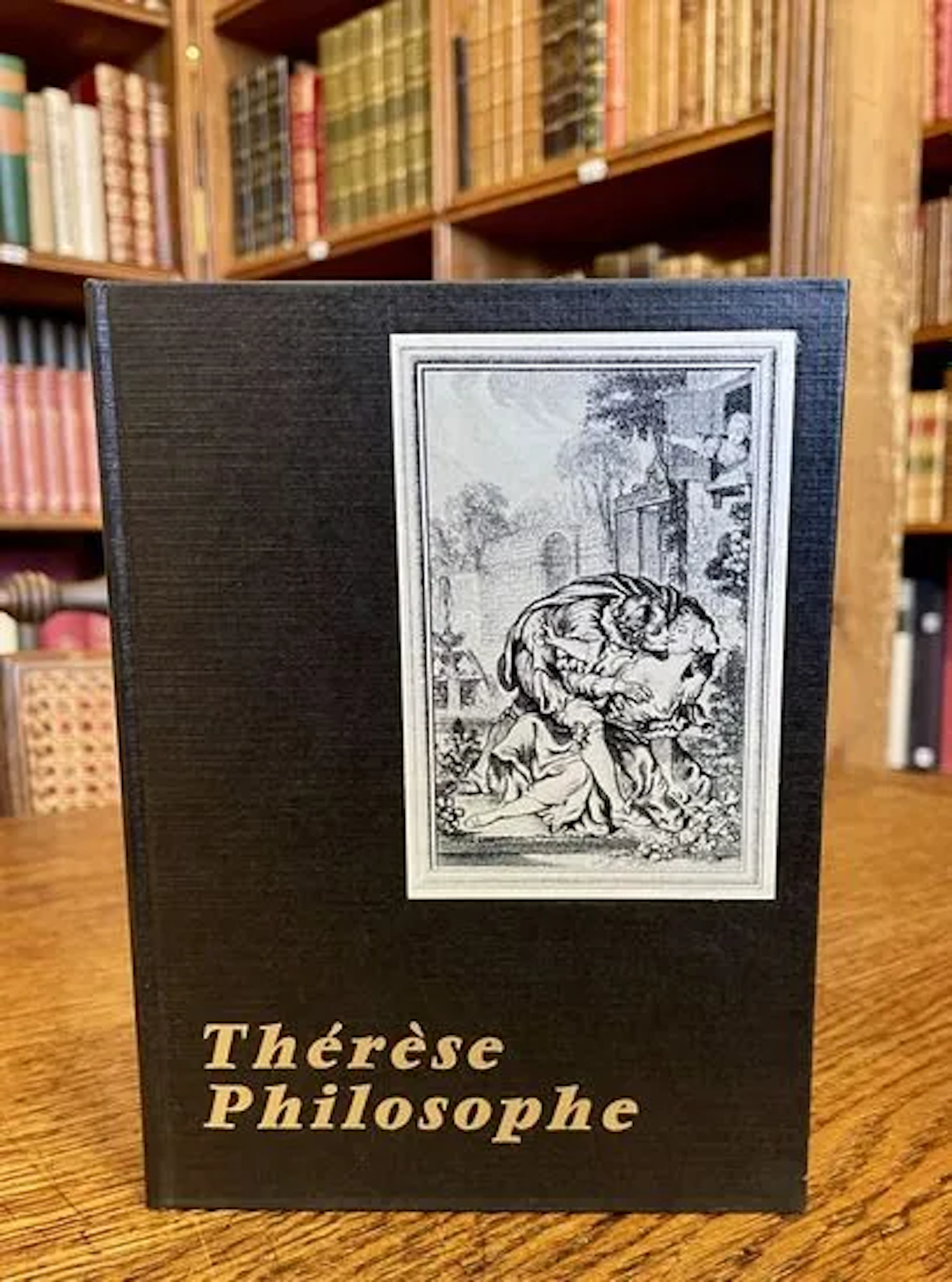 Thérèse the Philosopher - Lot 277