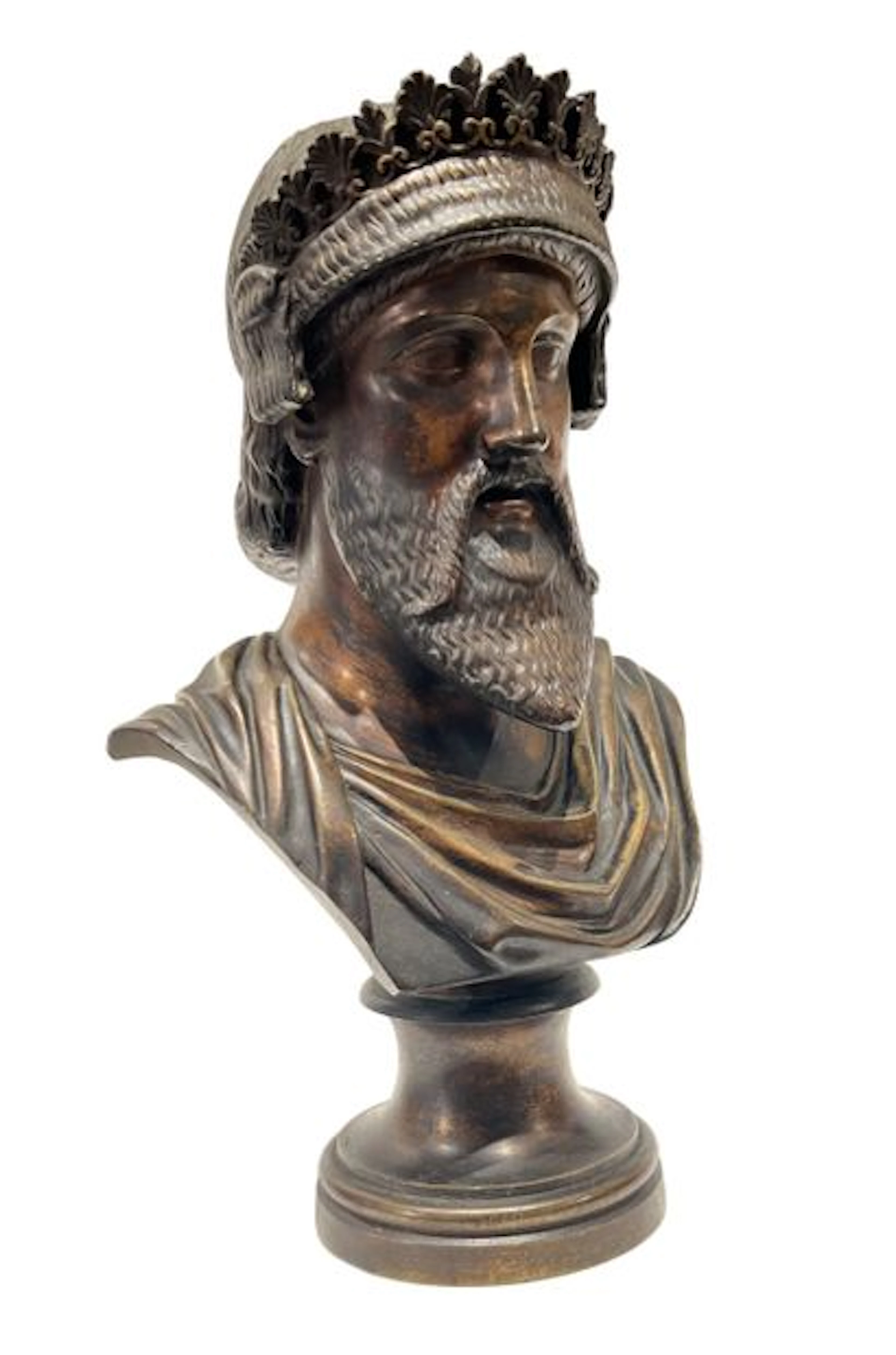 FROM THE ANTIQUE - Lot 7