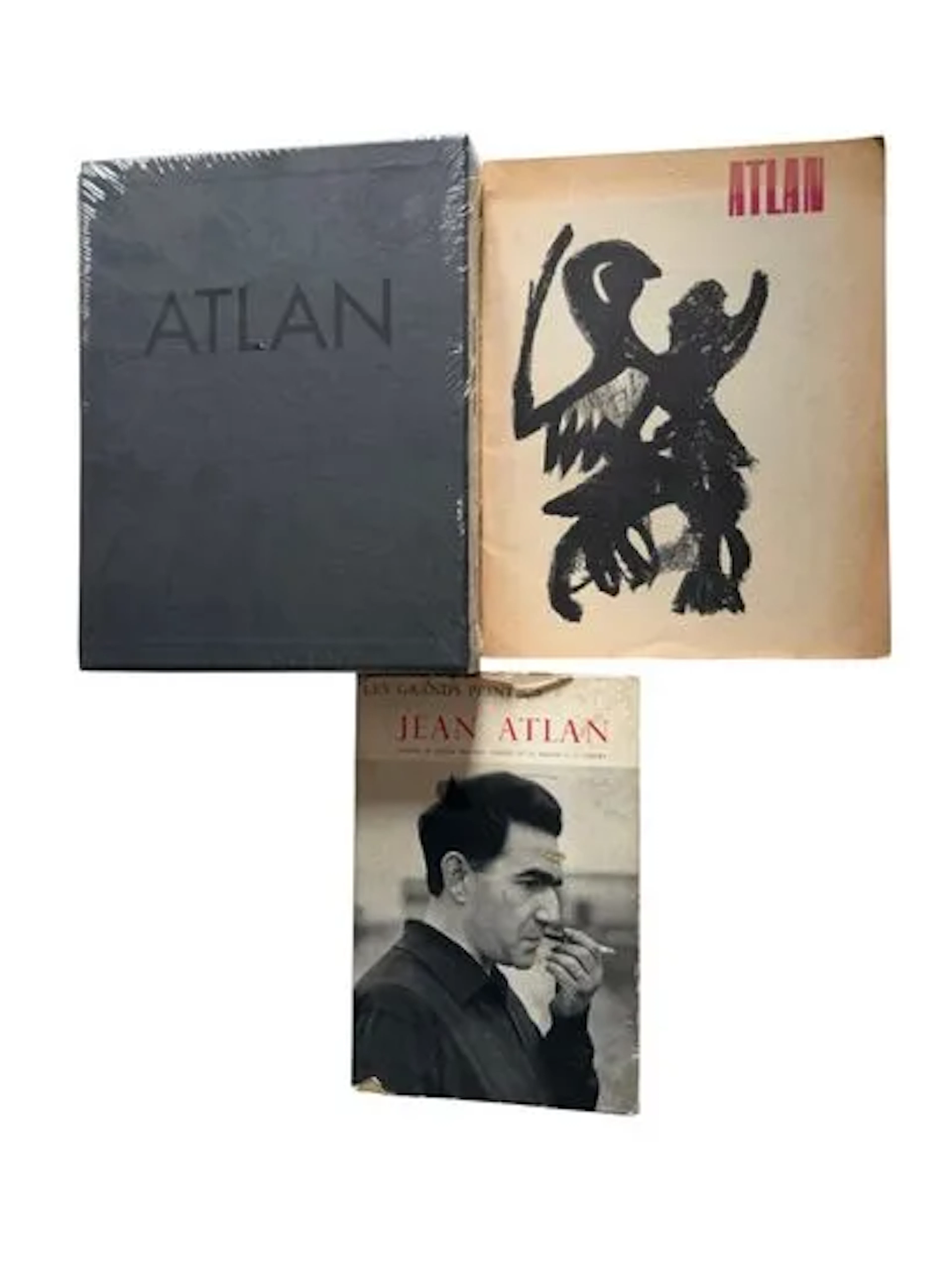 JEAN ATLAN - Lot 315