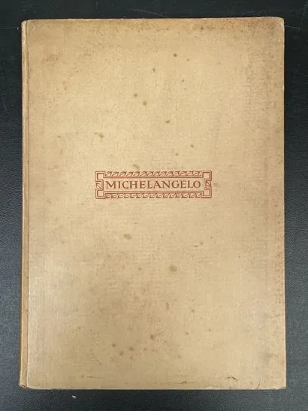 MICHEL-ANGE. Die Handzeichnungen des Michelangelo Buonarroti - Lot 215