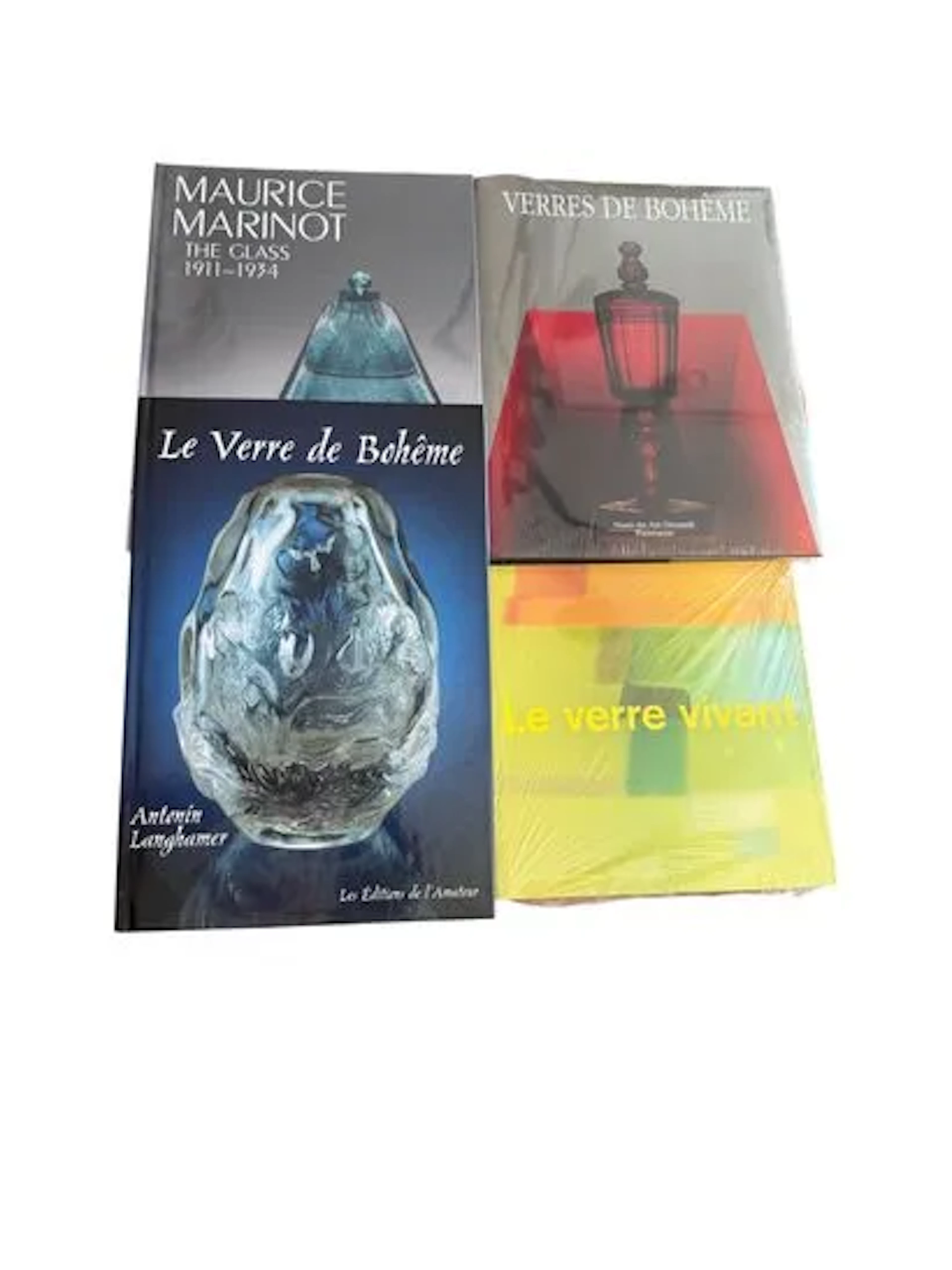 VERRE VITRAIL - Lot 377