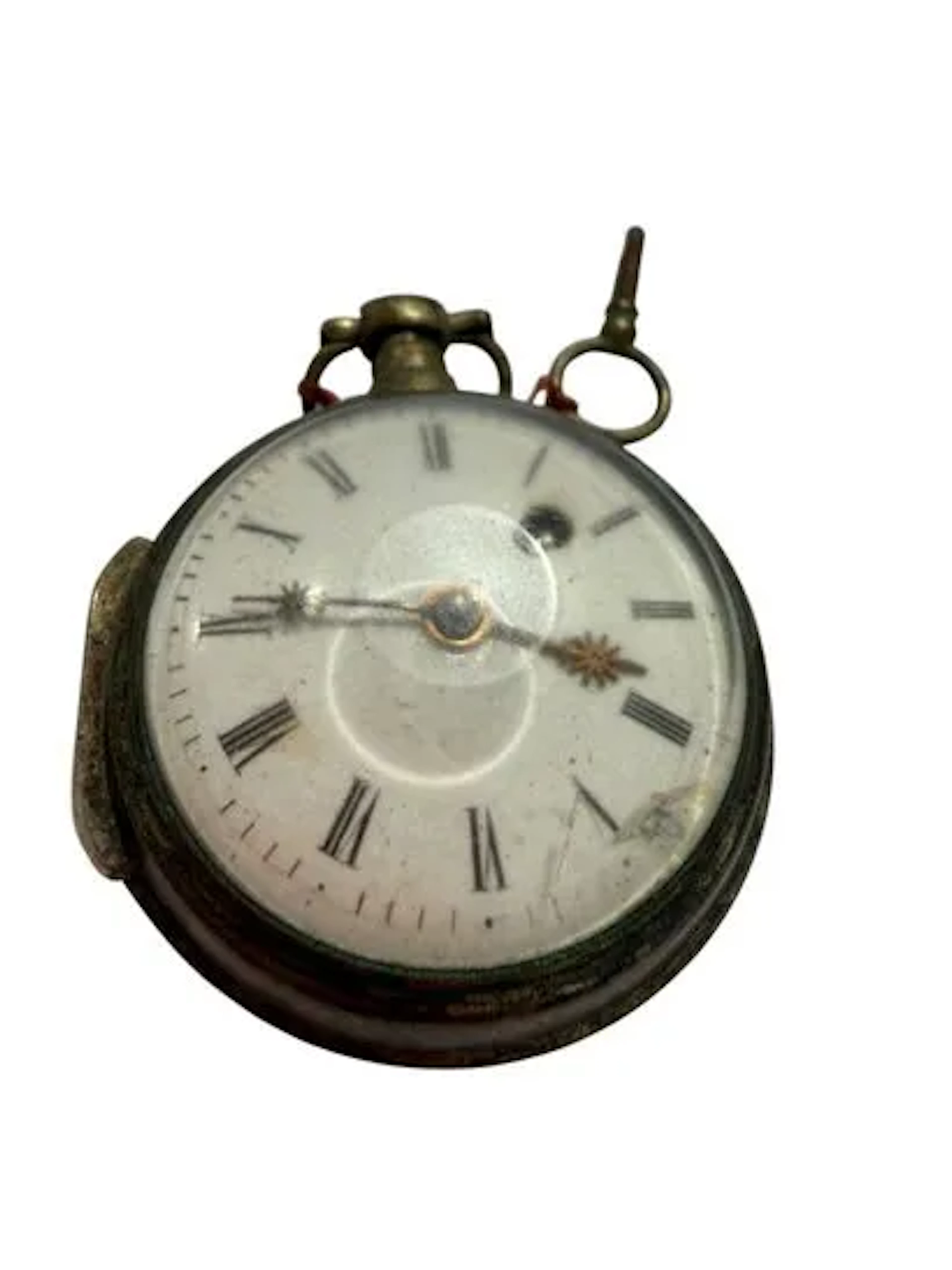 MONTRE A COQ - Lot 326