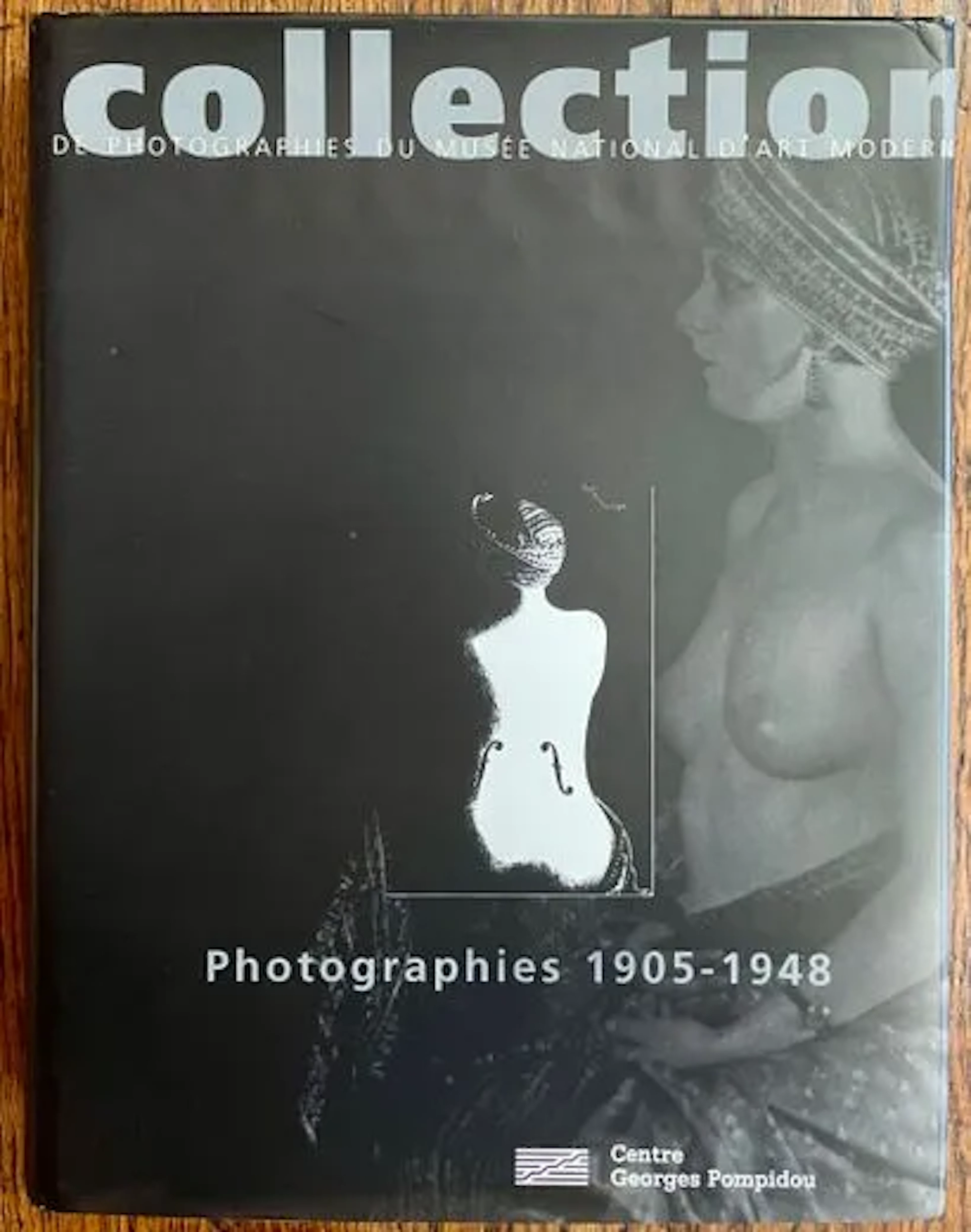 Collection de photographies du Musée national d'Art moderne, - Lot 68