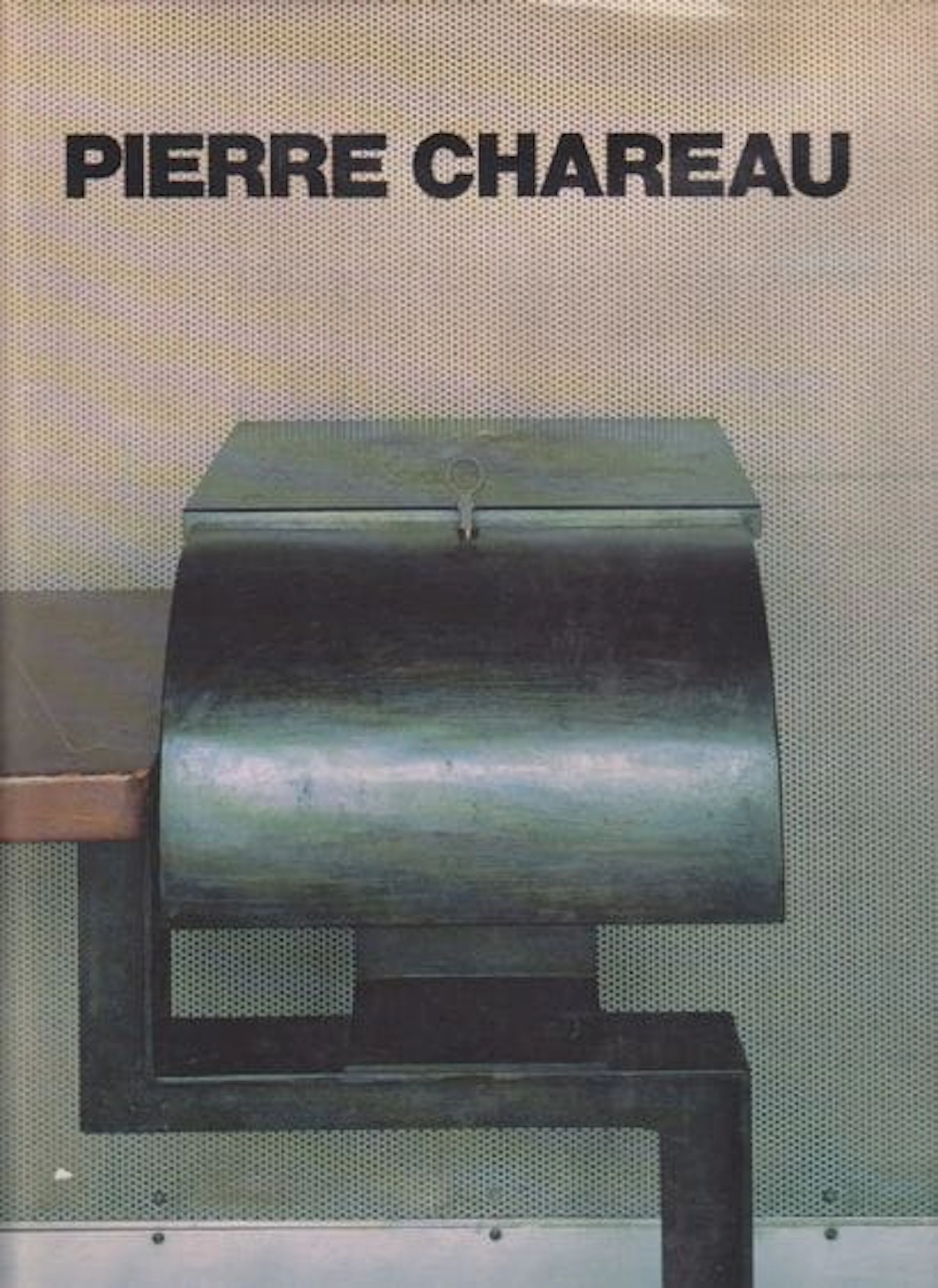 [Chareau]. Marc Vellay & K. Frampton, Pierre Chareau, ar - Lot 77