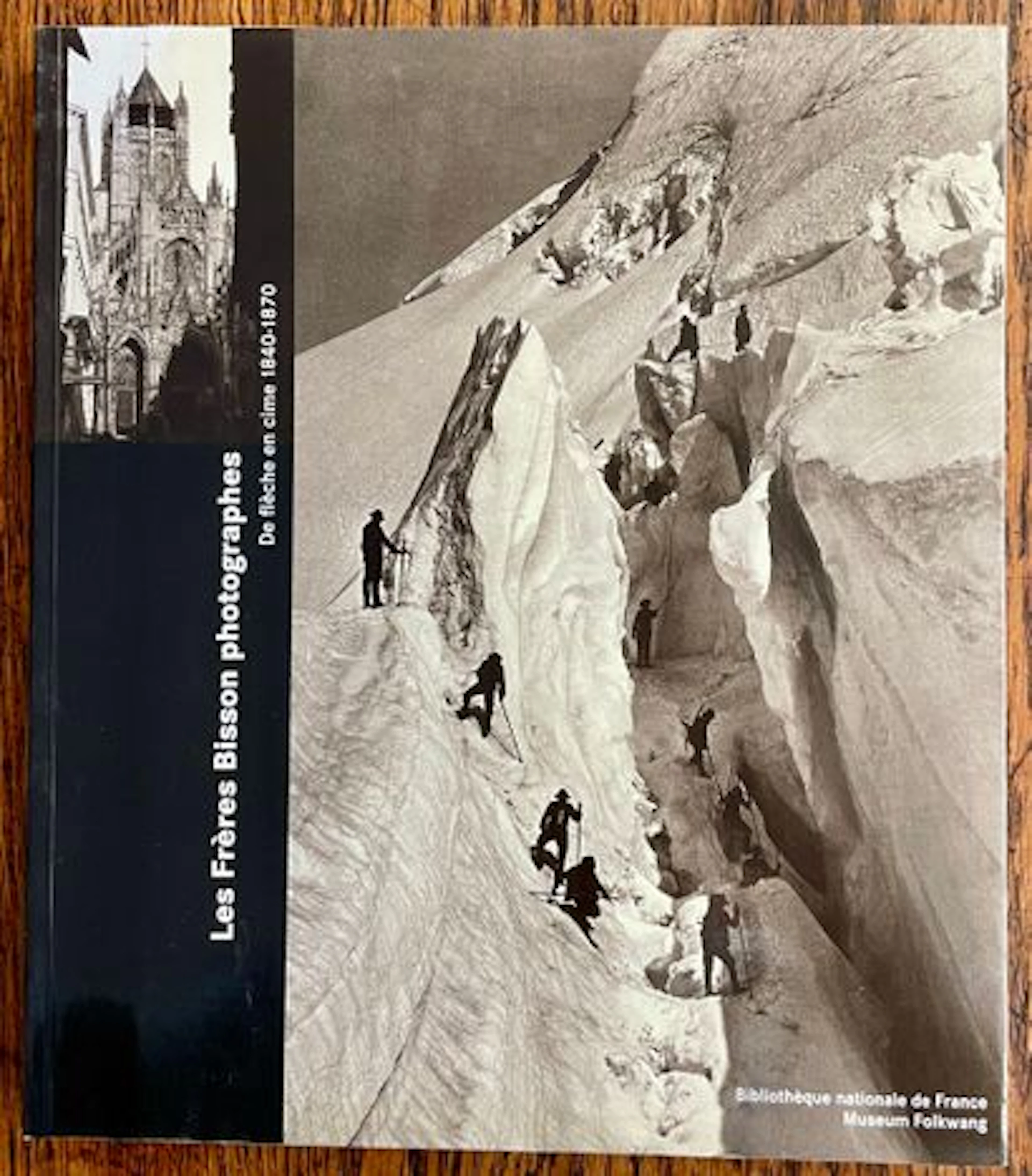 LES FRÈRES BISSON PHOTOGRAPHES. - Lot 191