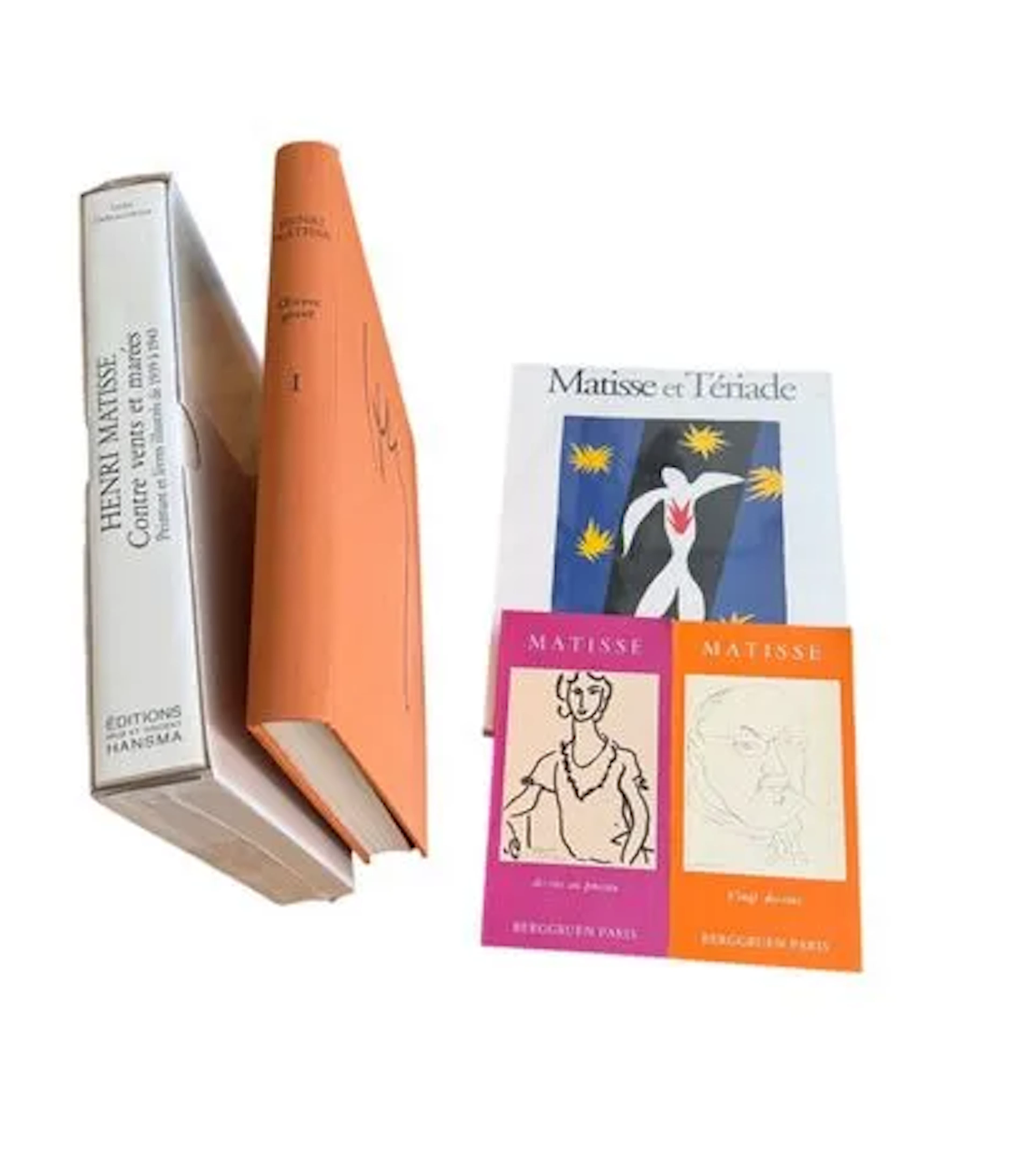 HENRI MATISSE - Lot 404