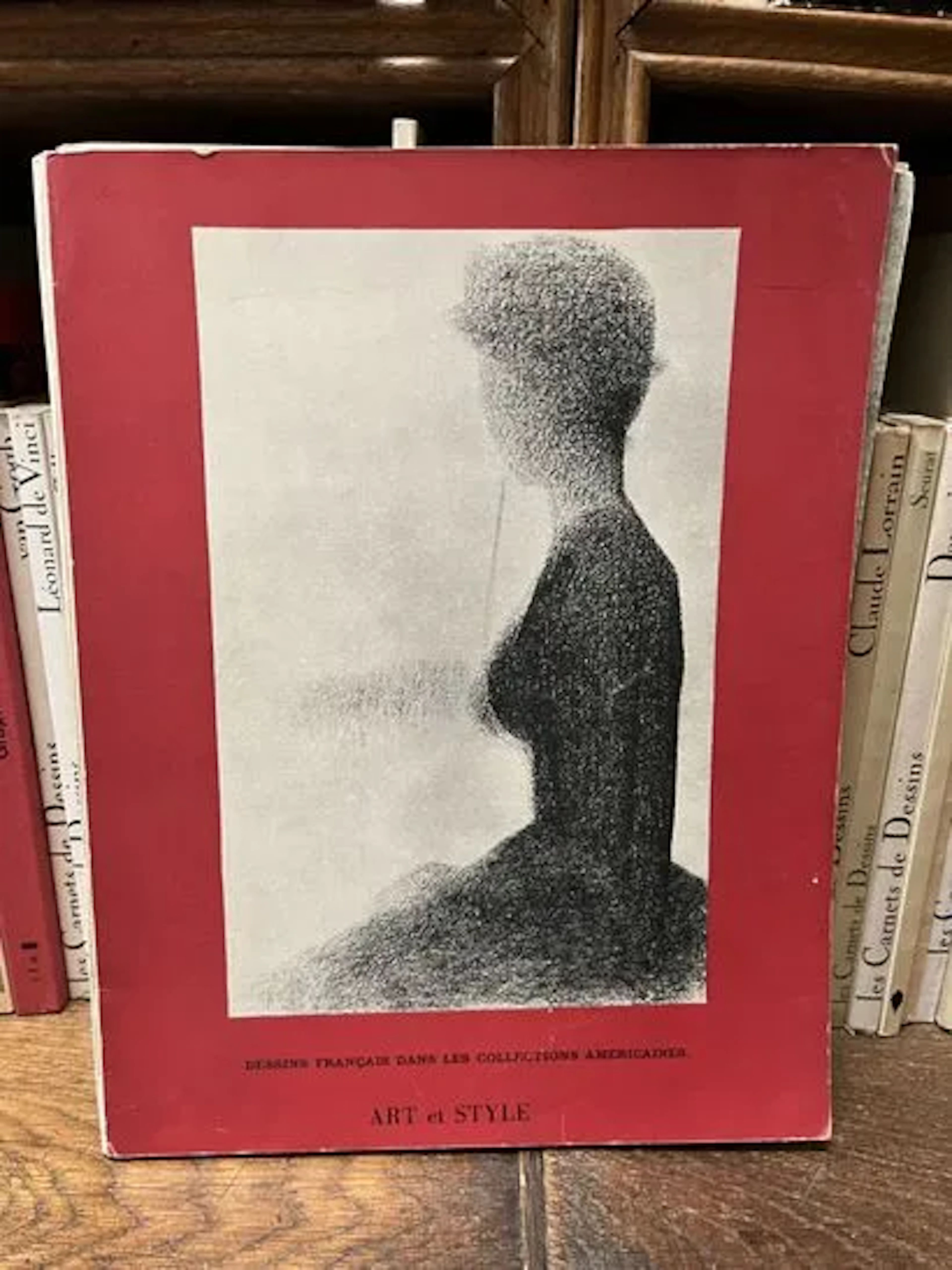 DESSINS FRANÇAIS DANS LES COLLECTIONS AMÉRICAINES. — Art et - Lot 81