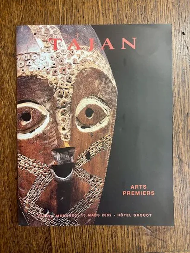 TAJAN — Arts Premiers - Lot 242