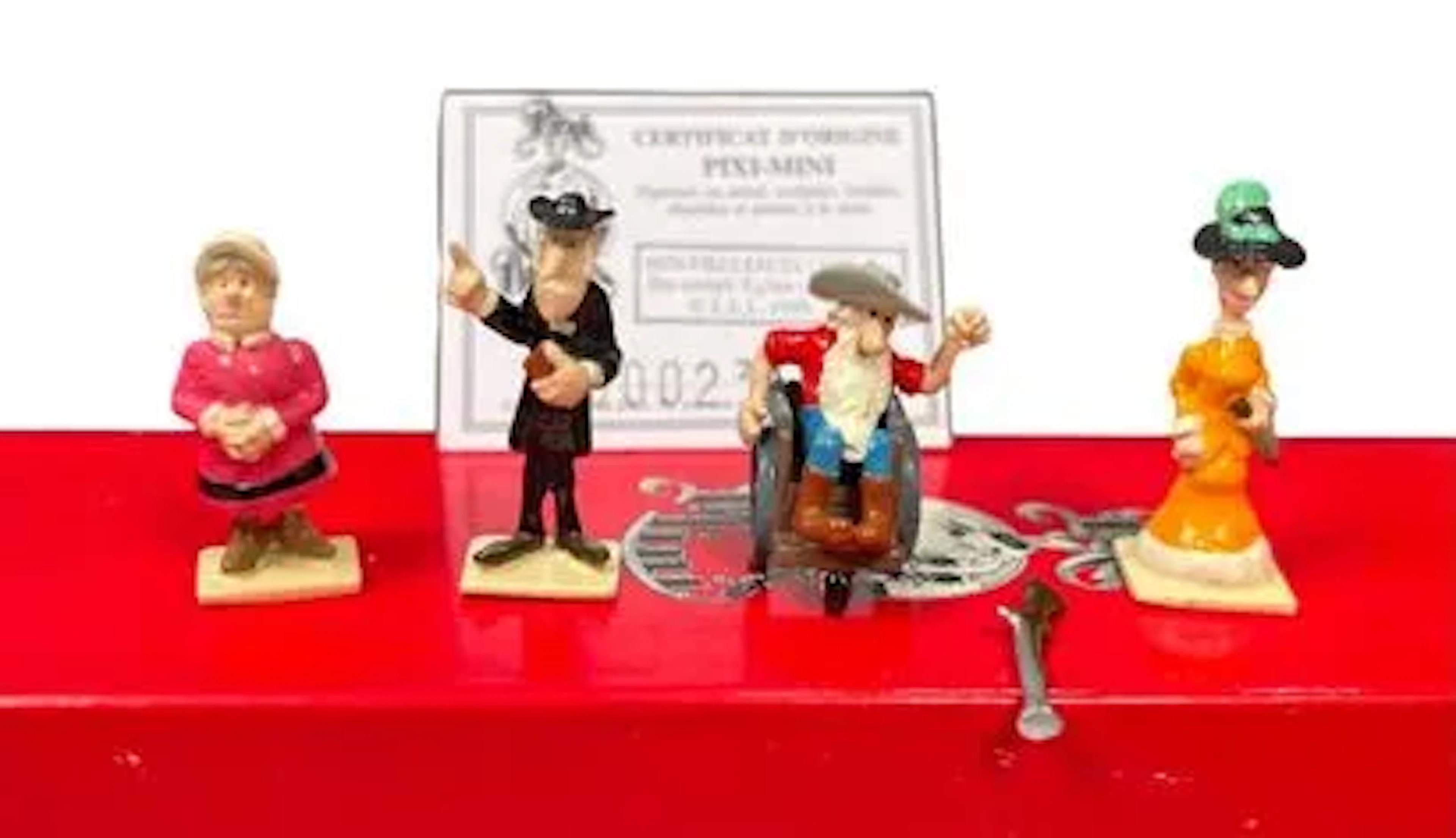 MORRIS. Lucky Luke. - Lot 127