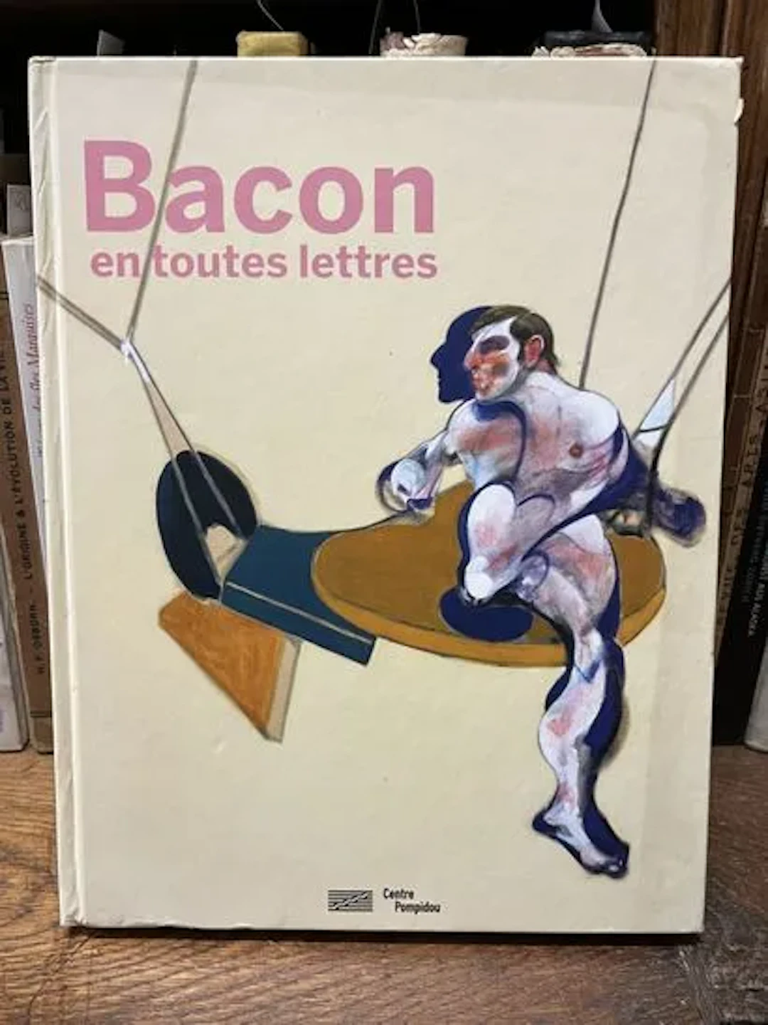 OTTINGER (Didier), sous la direction de. Bacon en toutes let - Lot 235