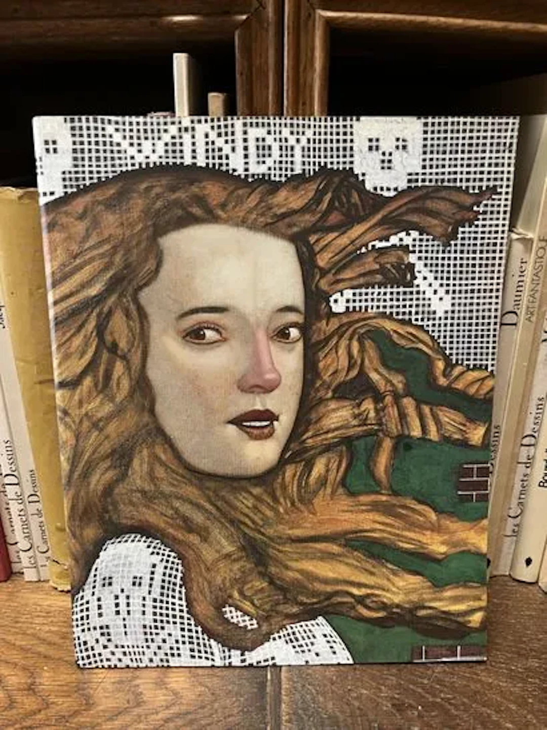 ANDREA (Pat). — La Virgen de las angustias. - Lot 7