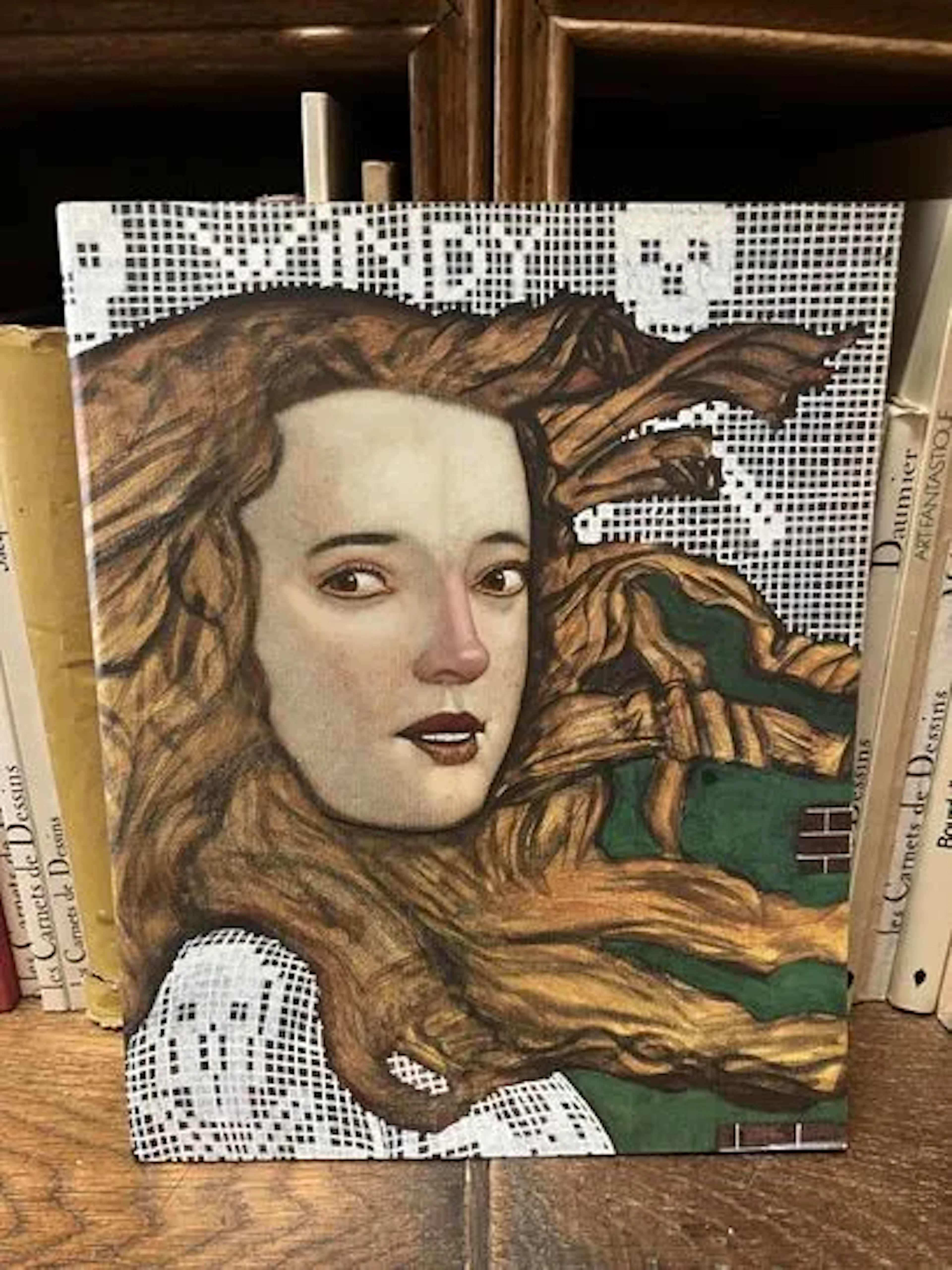ANDREA (Pat). — La Virgen de las angustias. - Lot 7