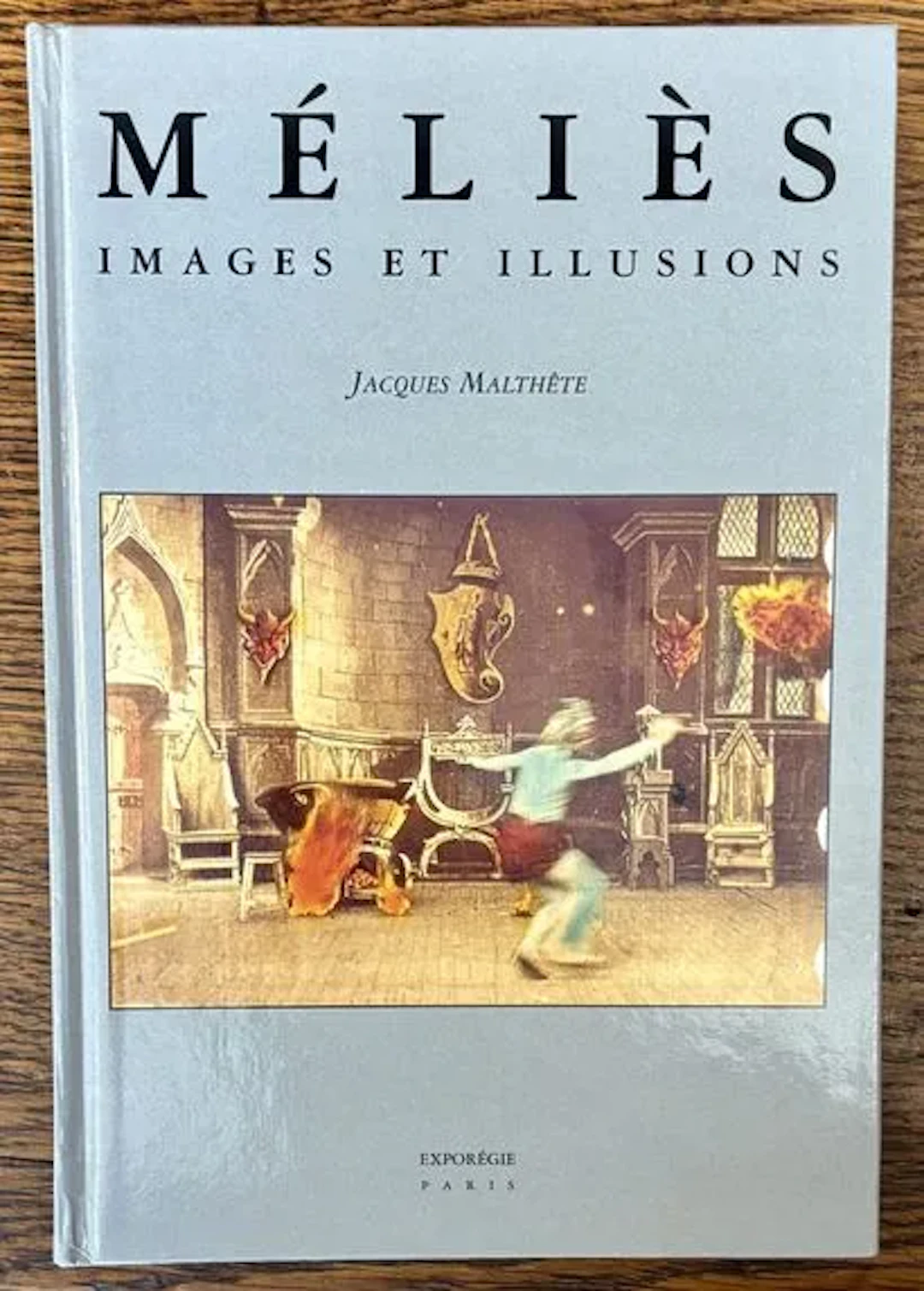 MALTHÊTE (Jacques). — Méliès: Images and Illusions. - Lot 162
